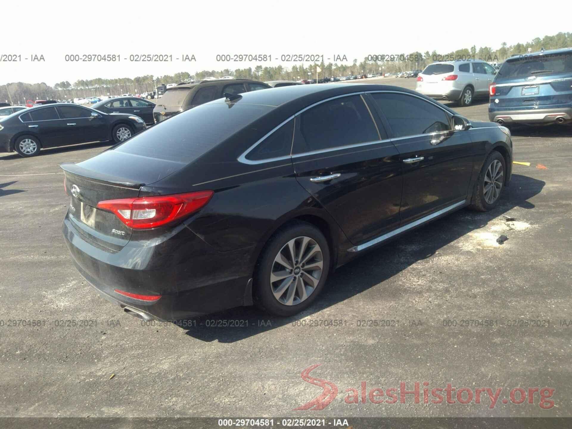 5NPE34AF4FH217151 2015 HYUNDAI SONATA