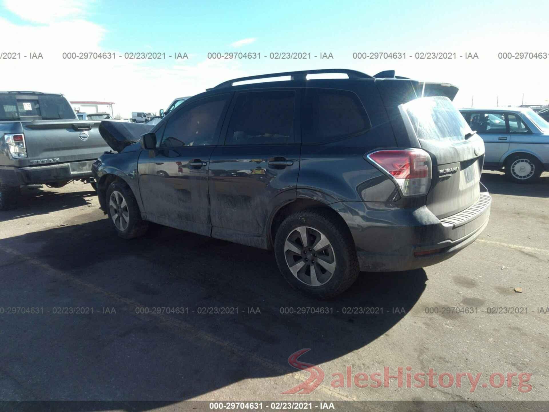 JF2SJAGC9HH423332 2017 SUBARU FORESTER