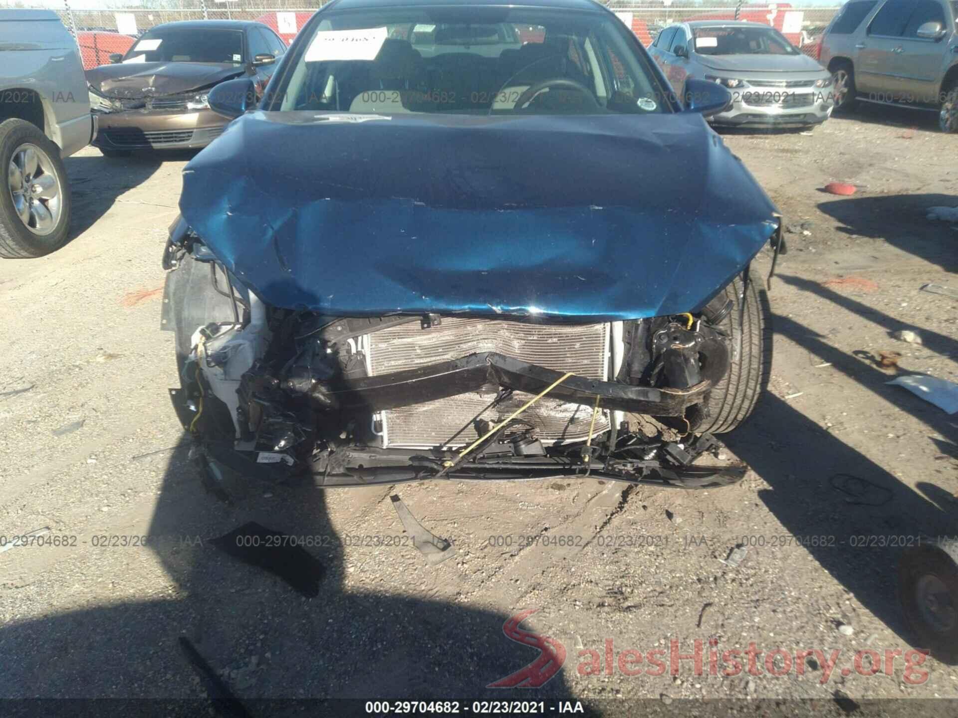 5NPD84LF7JH313522 2018 HYUNDAI ELANTRA