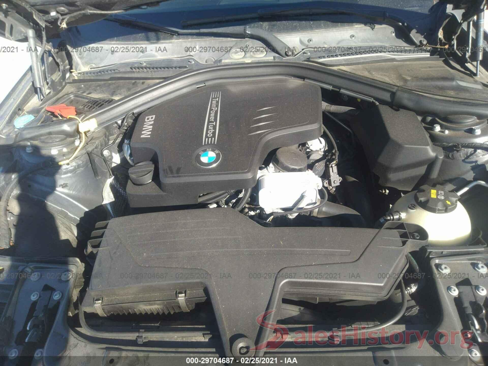 WBA8E5G59GNU22040 2016 BMW 3 SERIES