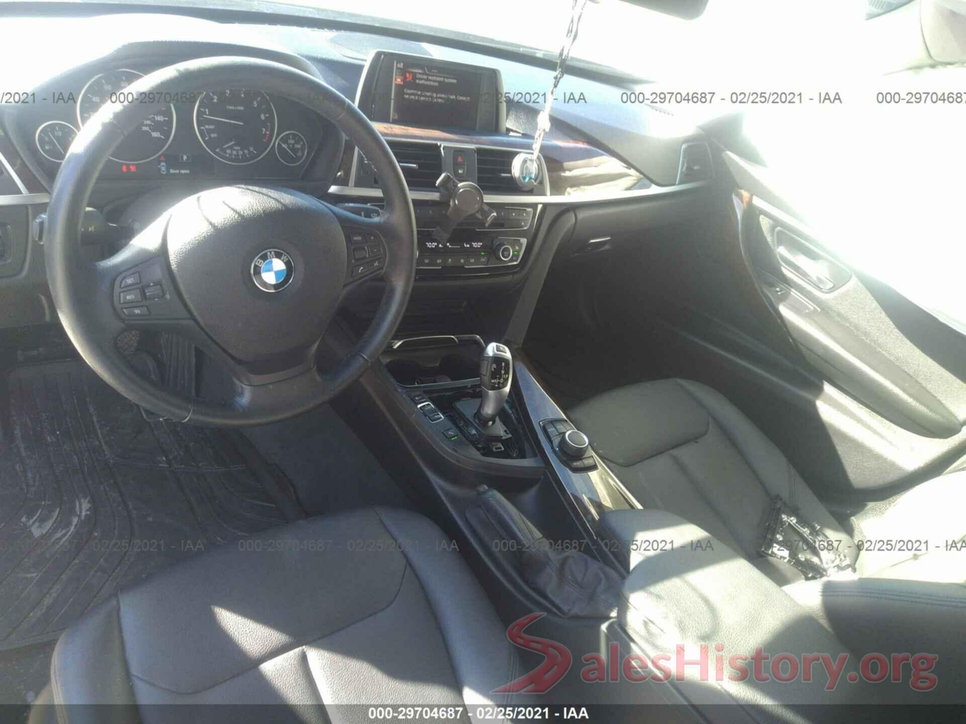 WBA8E5G59GNU22040 2016 BMW 3 SERIES