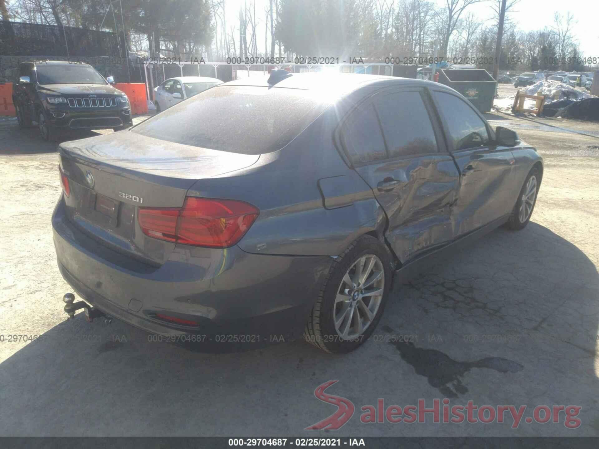 WBA8E5G59GNU22040 2016 BMW 3 SERIES