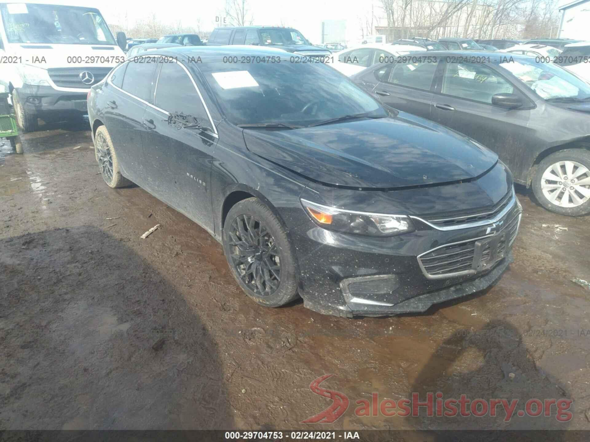 1G1ZE5ST9HF279270 2017 CHEVROLET MALIBU