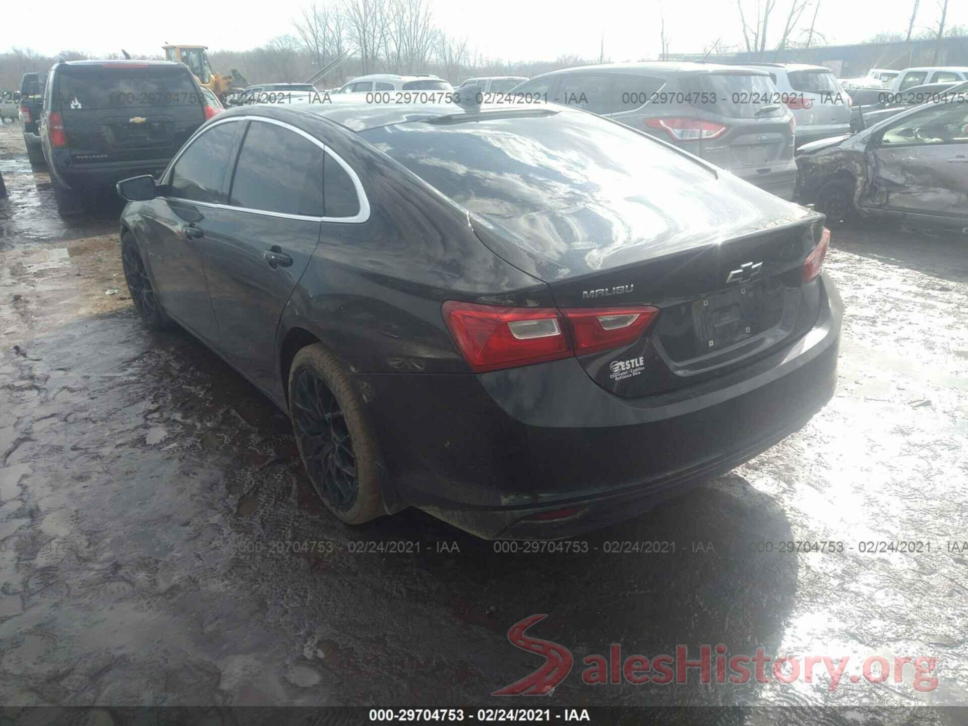 1G1ZE5ST9HF279270 2017 CHEVROLET MALIBU