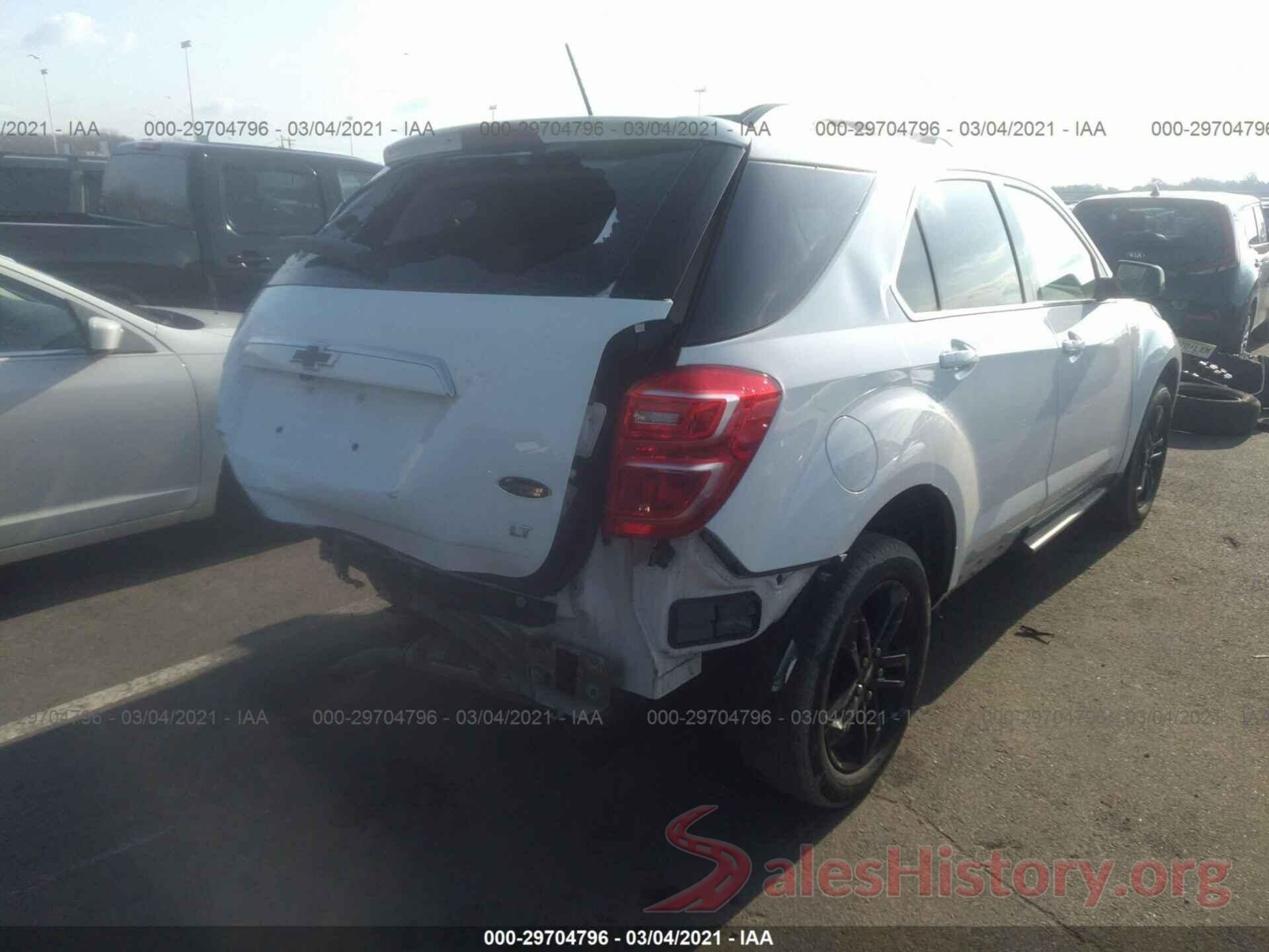 2GNFLFEK9H6256940 2017 CHEVROLET EQUINOX