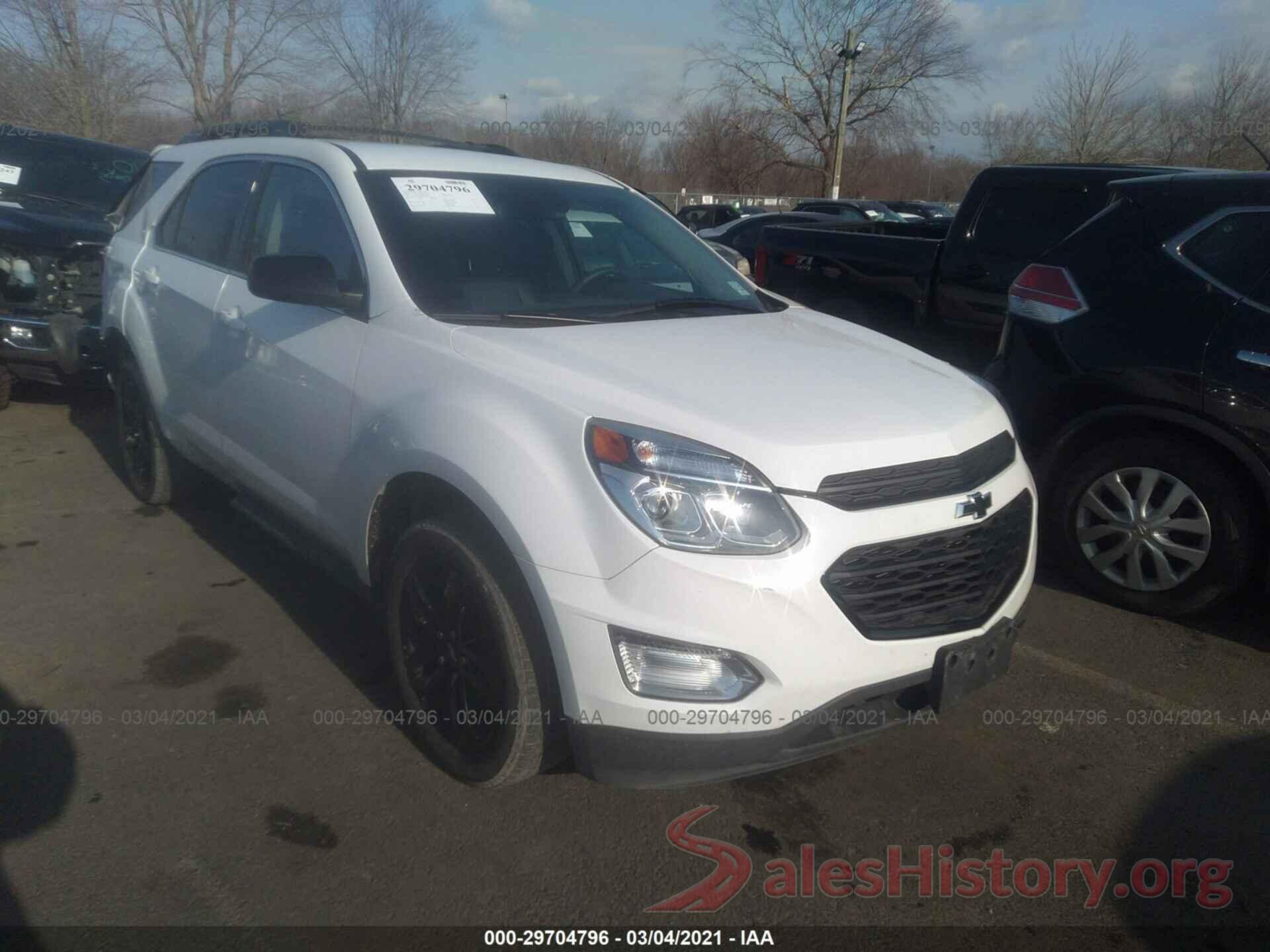 2GNFLFEK9H6256940 2017 CHEVROLET EQUINOX