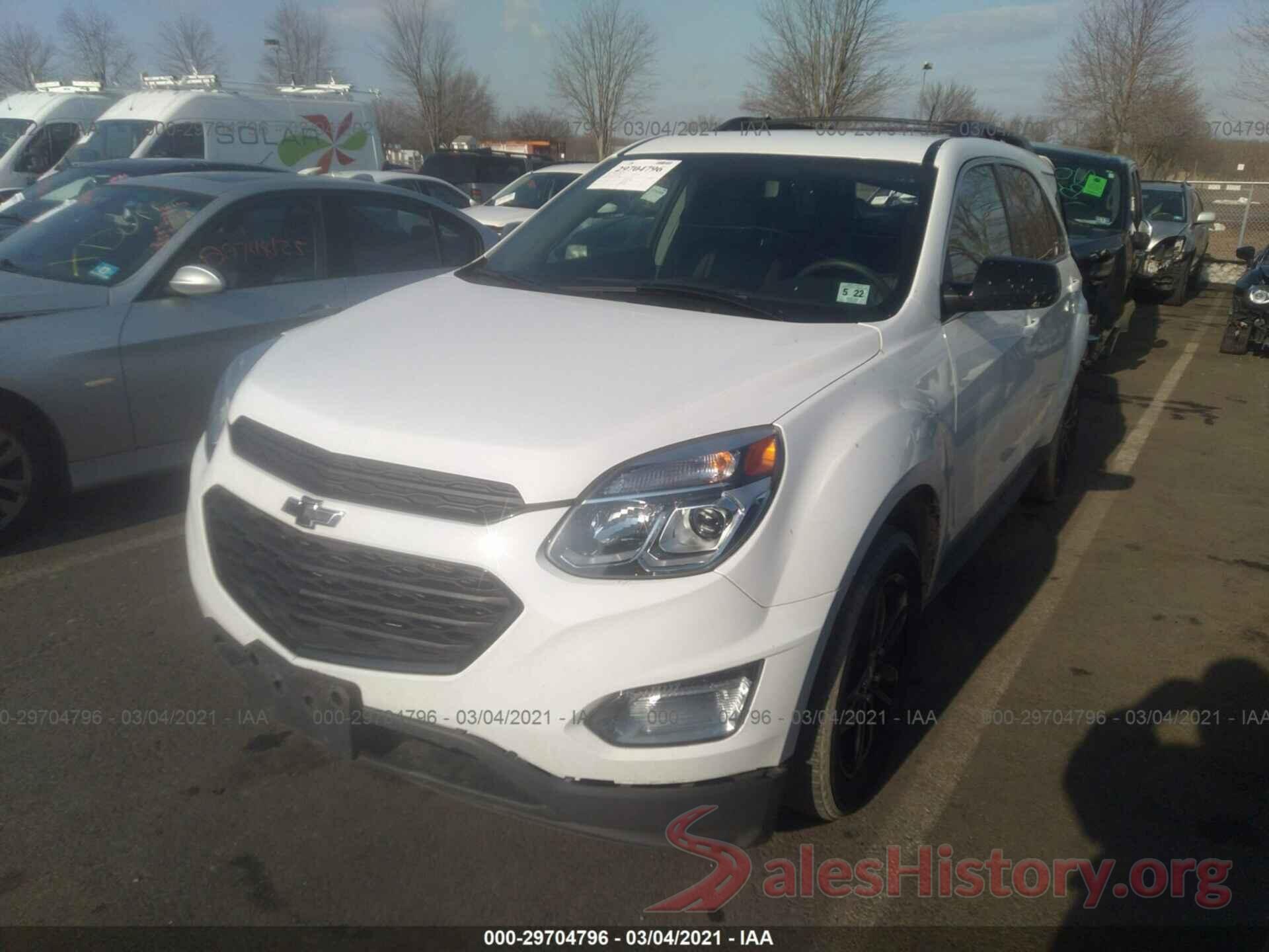 2GNFLFEK9H6256940 2017 CHEVROLET EQUINOX