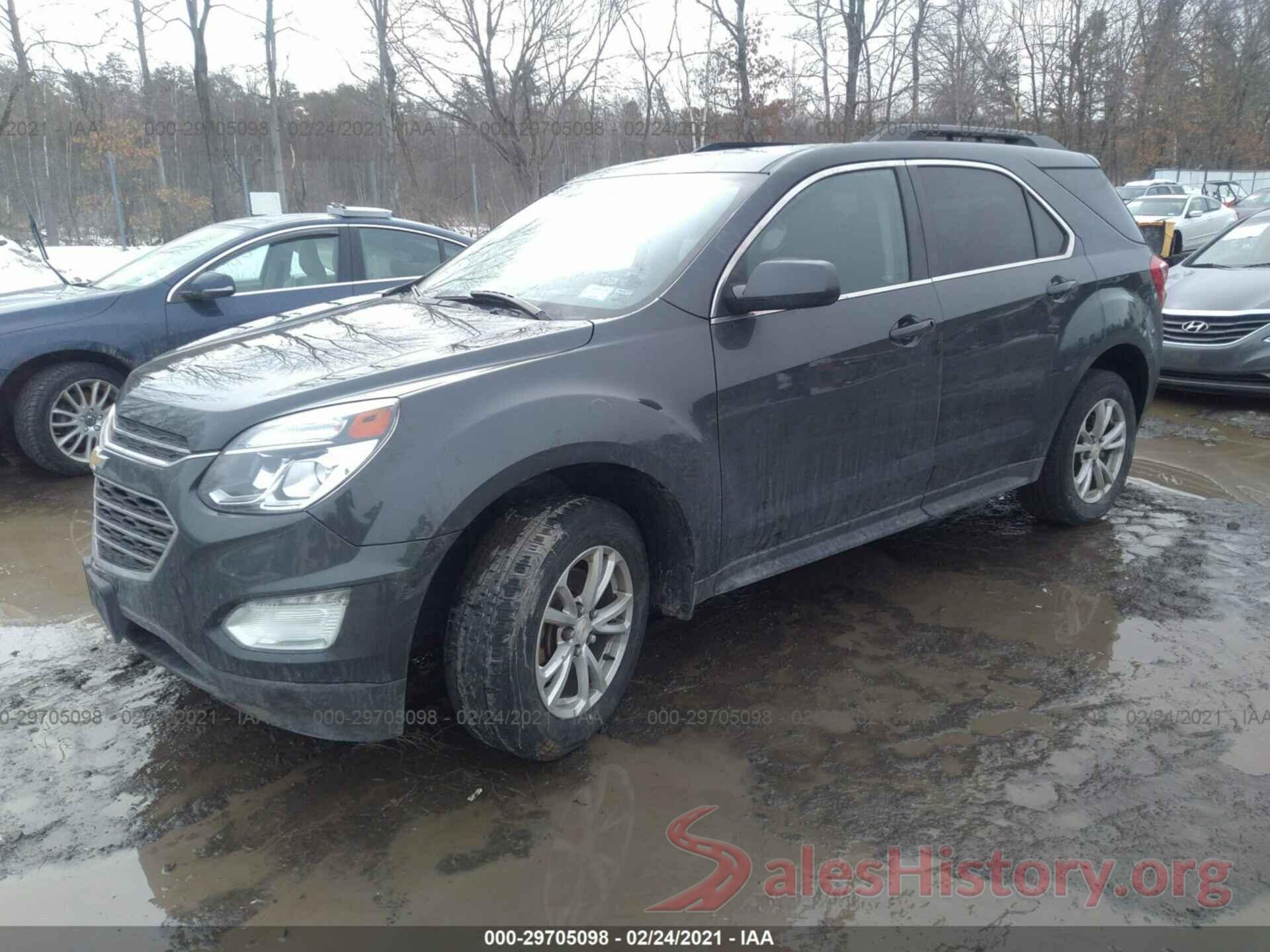 2GNFLFEK0H6191749 2017 CHEVROLET EQUINOX