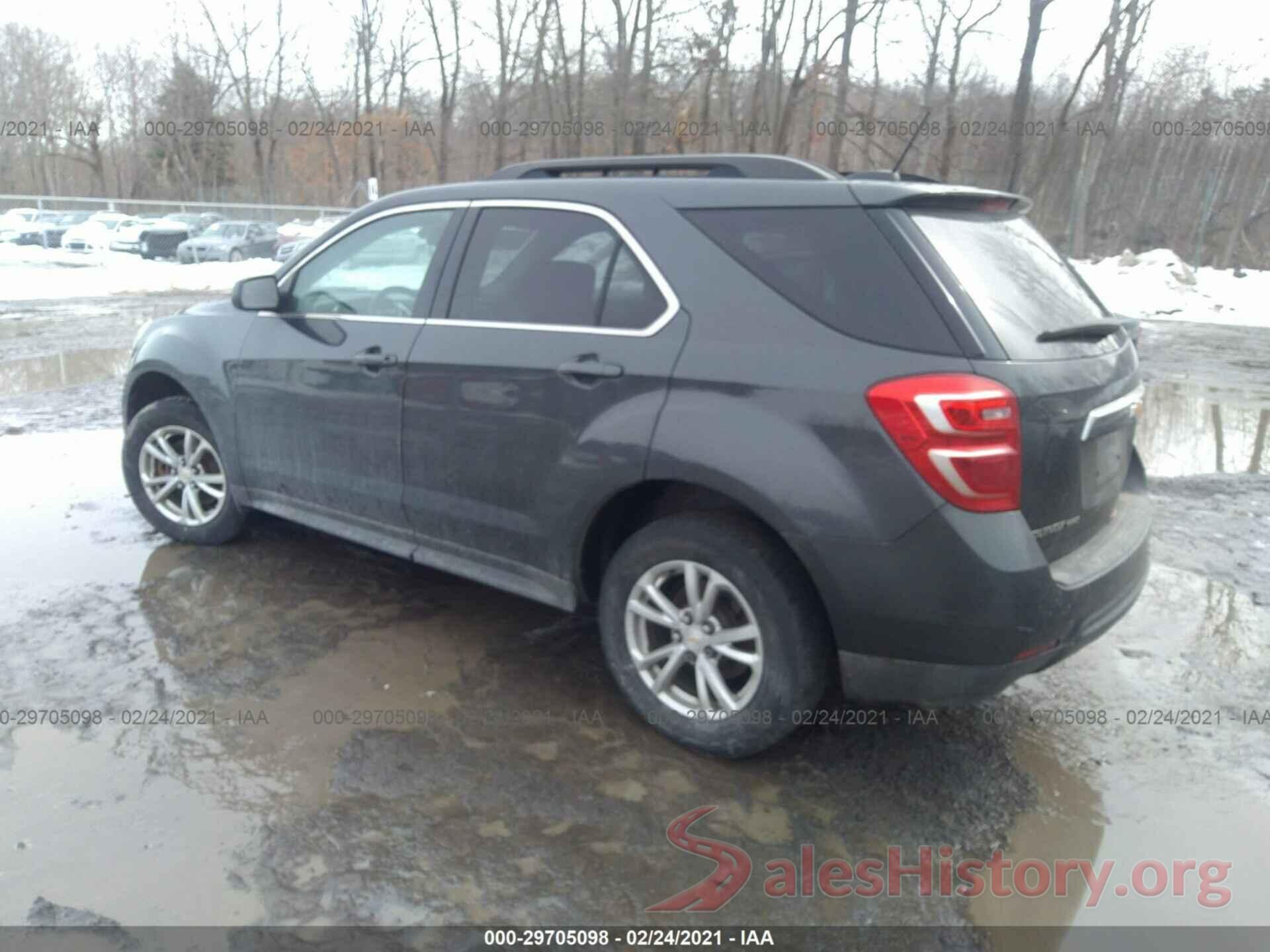 2GNFLFEK0H6191749 2017 CHEVROLET EQUINOX