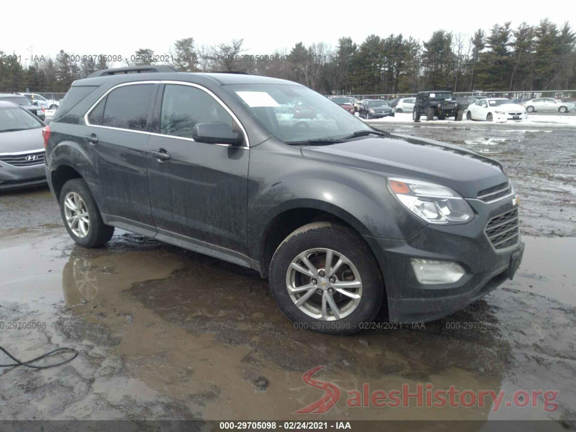 2GNFLFEK0H6191749 2017 CHEVROLET EQUINOX