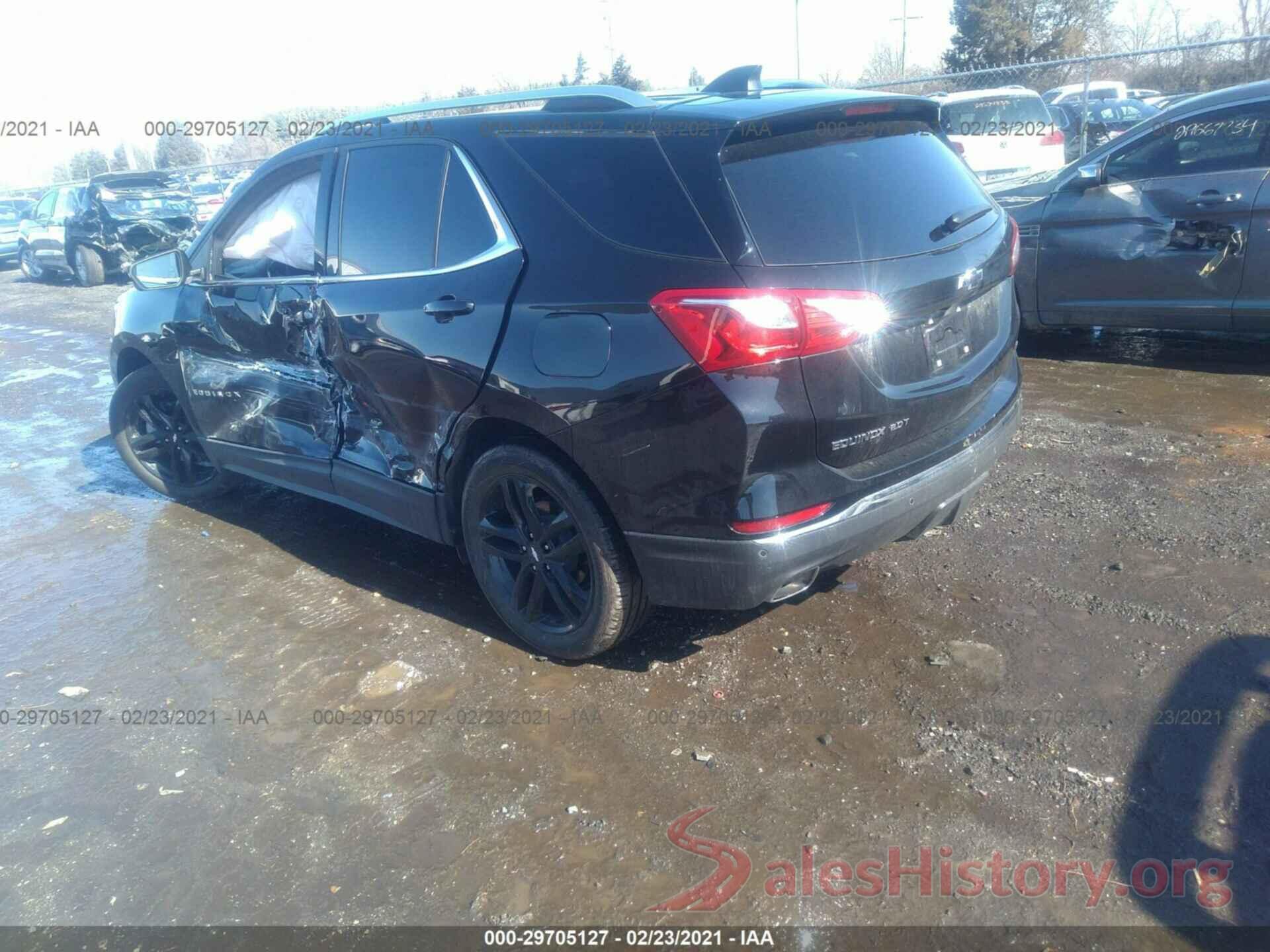 3GNAXLEX8LL335576 2020 CHEVROLET EQUINOX