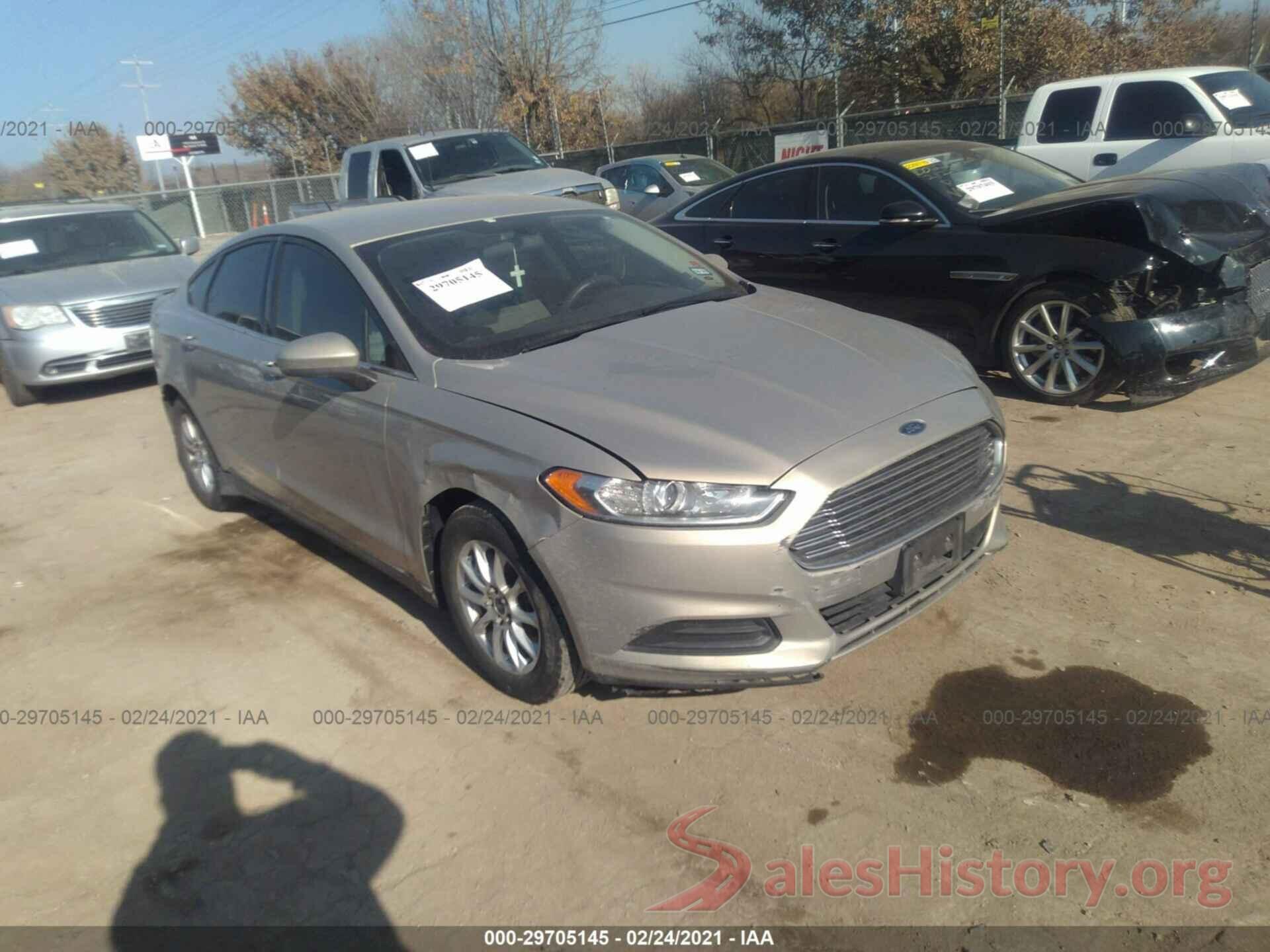 3FA6P0G79GR113728 2016 FORD FUSION