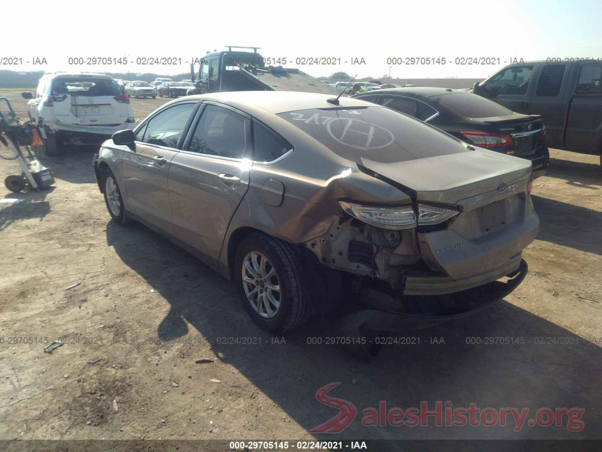 3FA6P0G79GR113728 2016 FORD FUSION