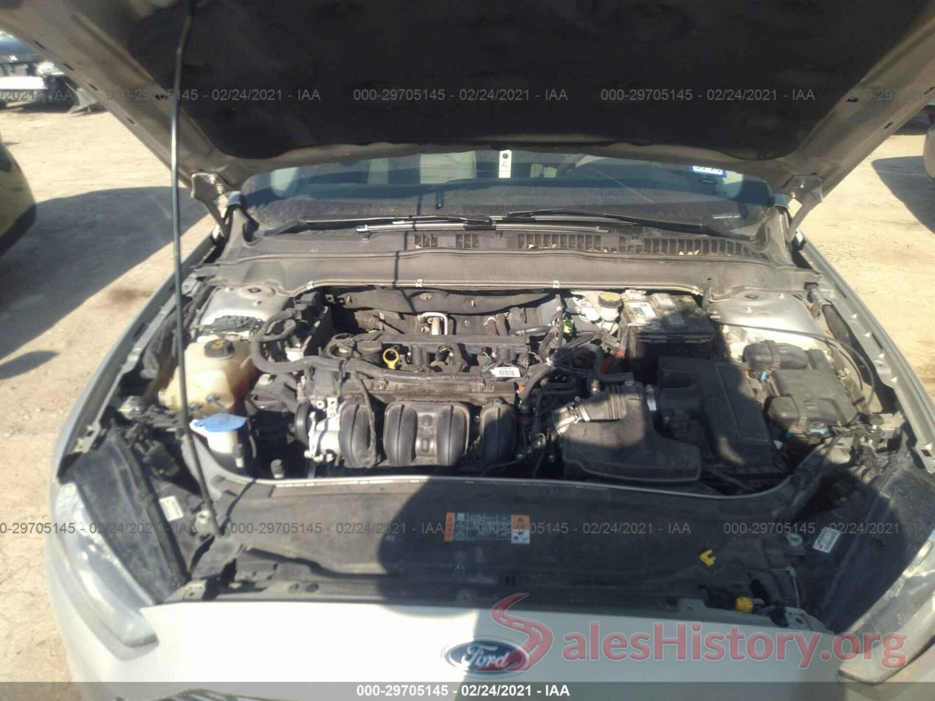 3FA6P0G79GR113728 2016 FORD FUSION