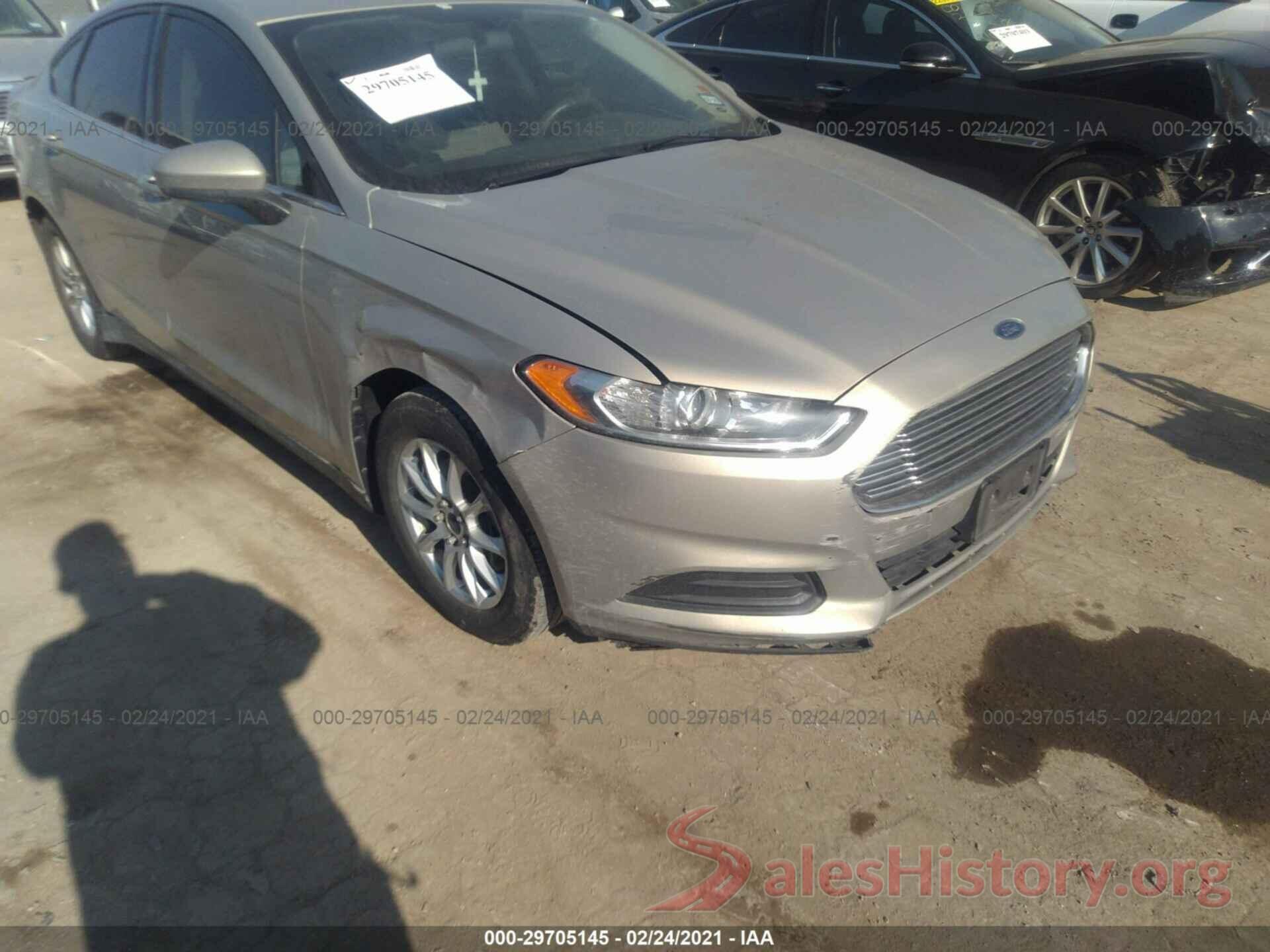 3FA6P0G79GR113728 2016 FORD FUSION