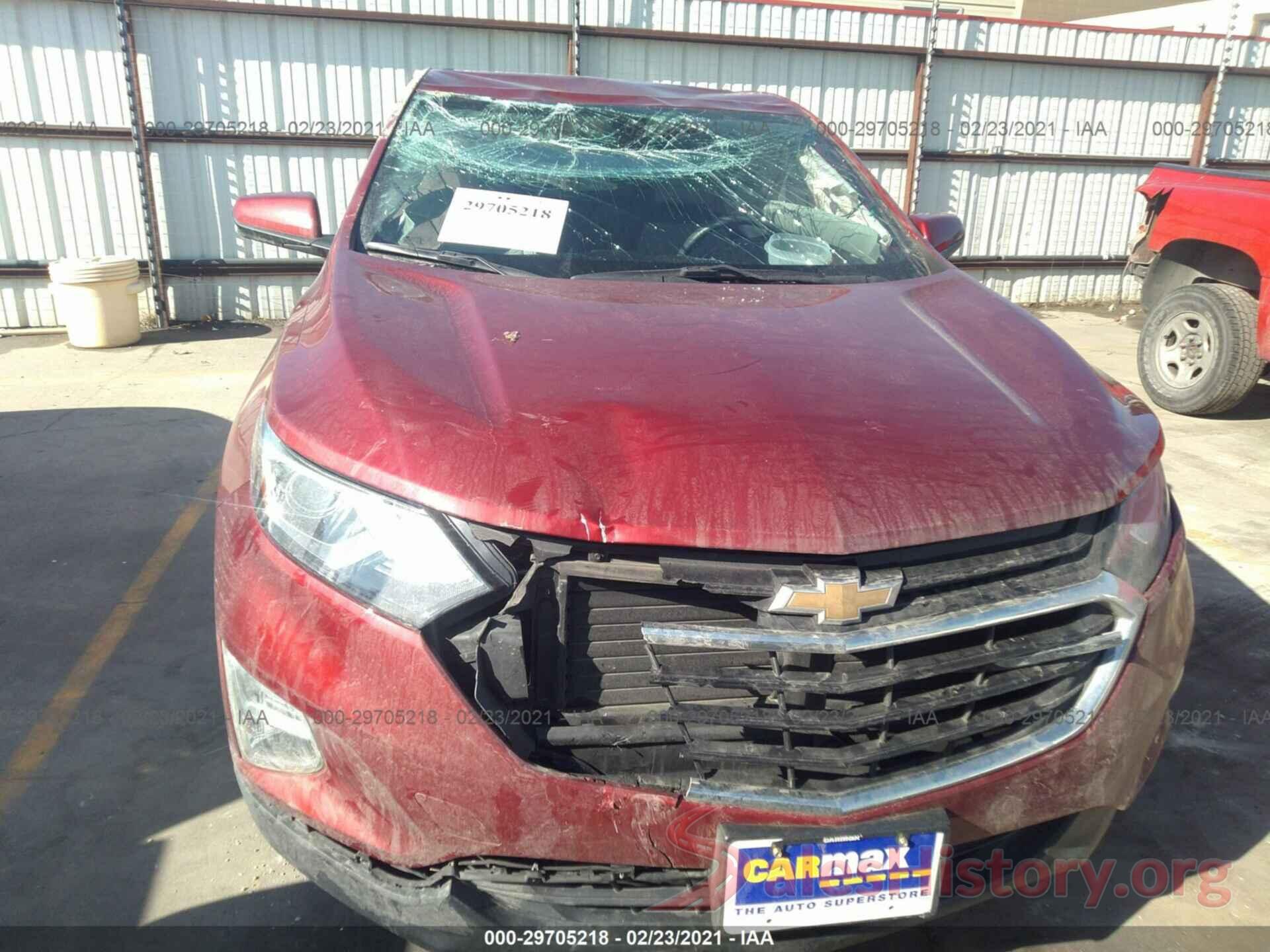 2GNAXJEVXJ6239730 2018 CHEVROLET EQUINOX