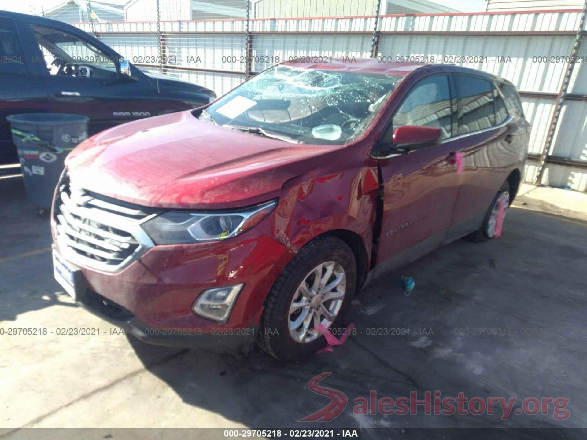 2GNAXJEVXJ6239730 2018 CHEVROLET EQUINOX