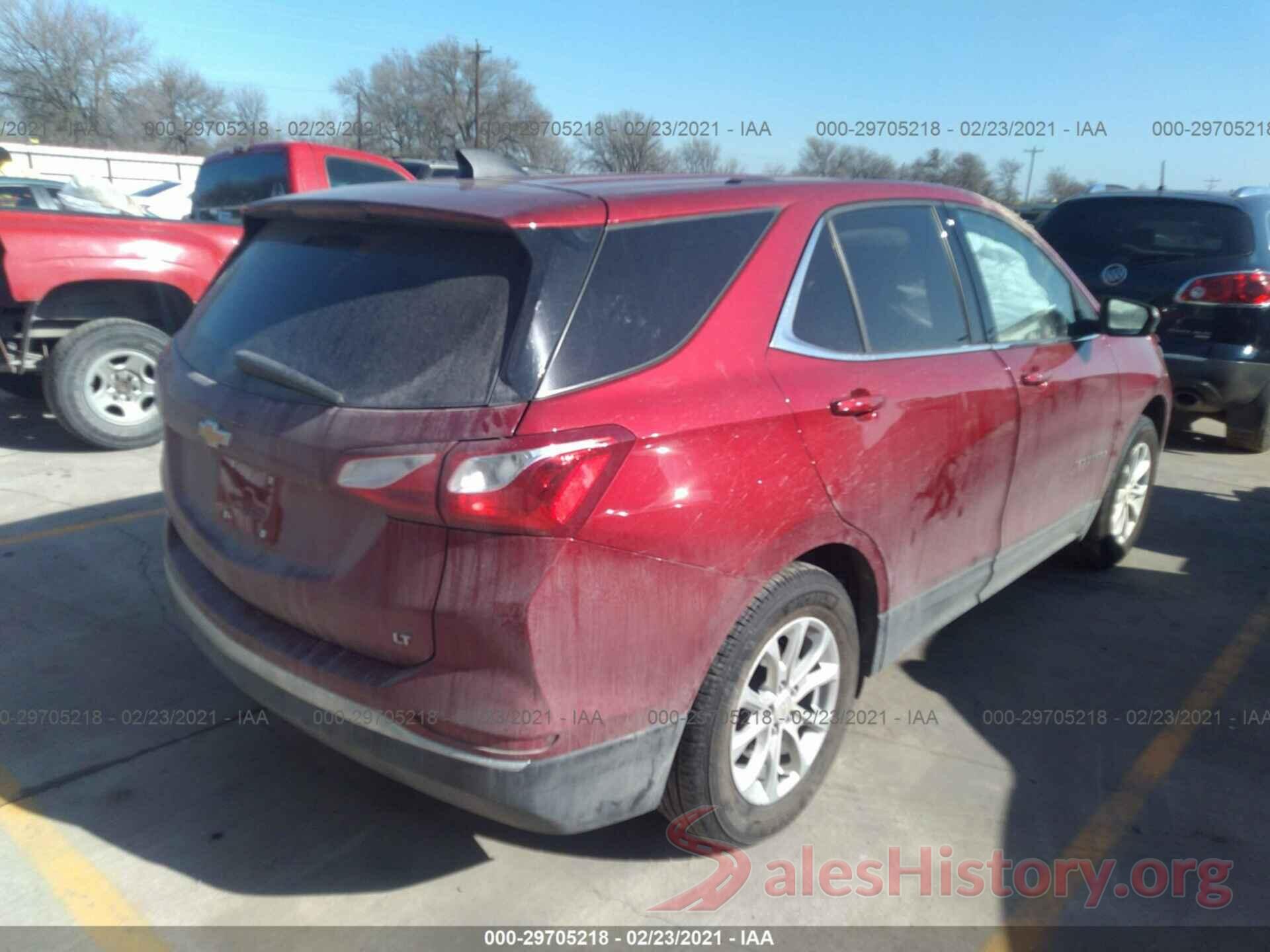 2GNAXJEVXJ6239730 2018 CHEVROLET EQUINOX