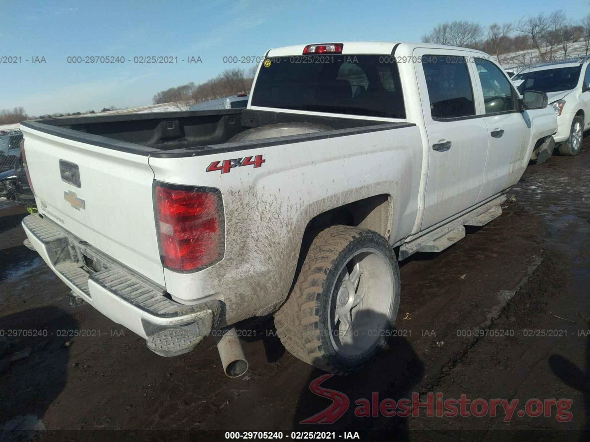 3GCUKPEC1JG635393 2018 CHEVROLET SILVERADO 1500