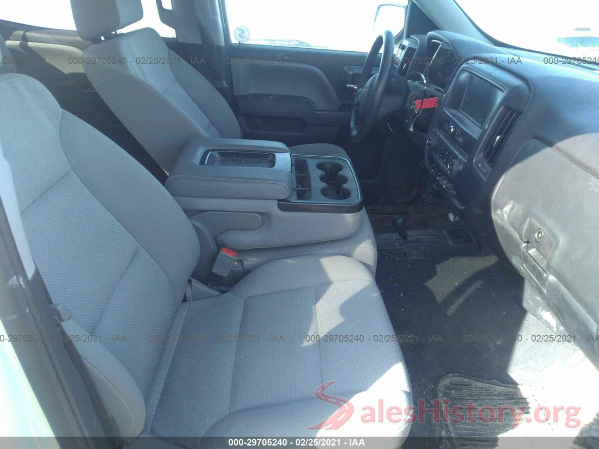 3GCUKPEC1JG635393 2018 CHEVROLET SILVERADO 1500