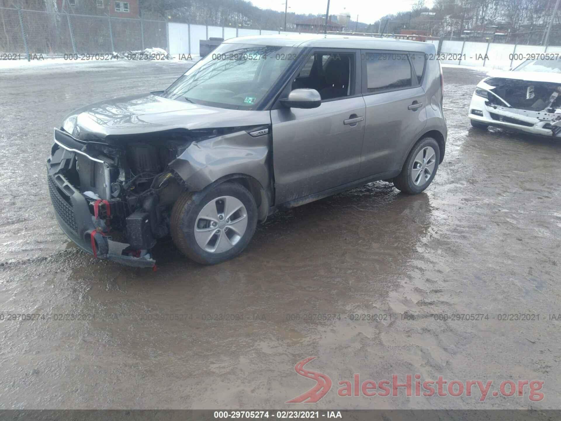 KNDJN2A26G7283751 2016 KIA SOUL