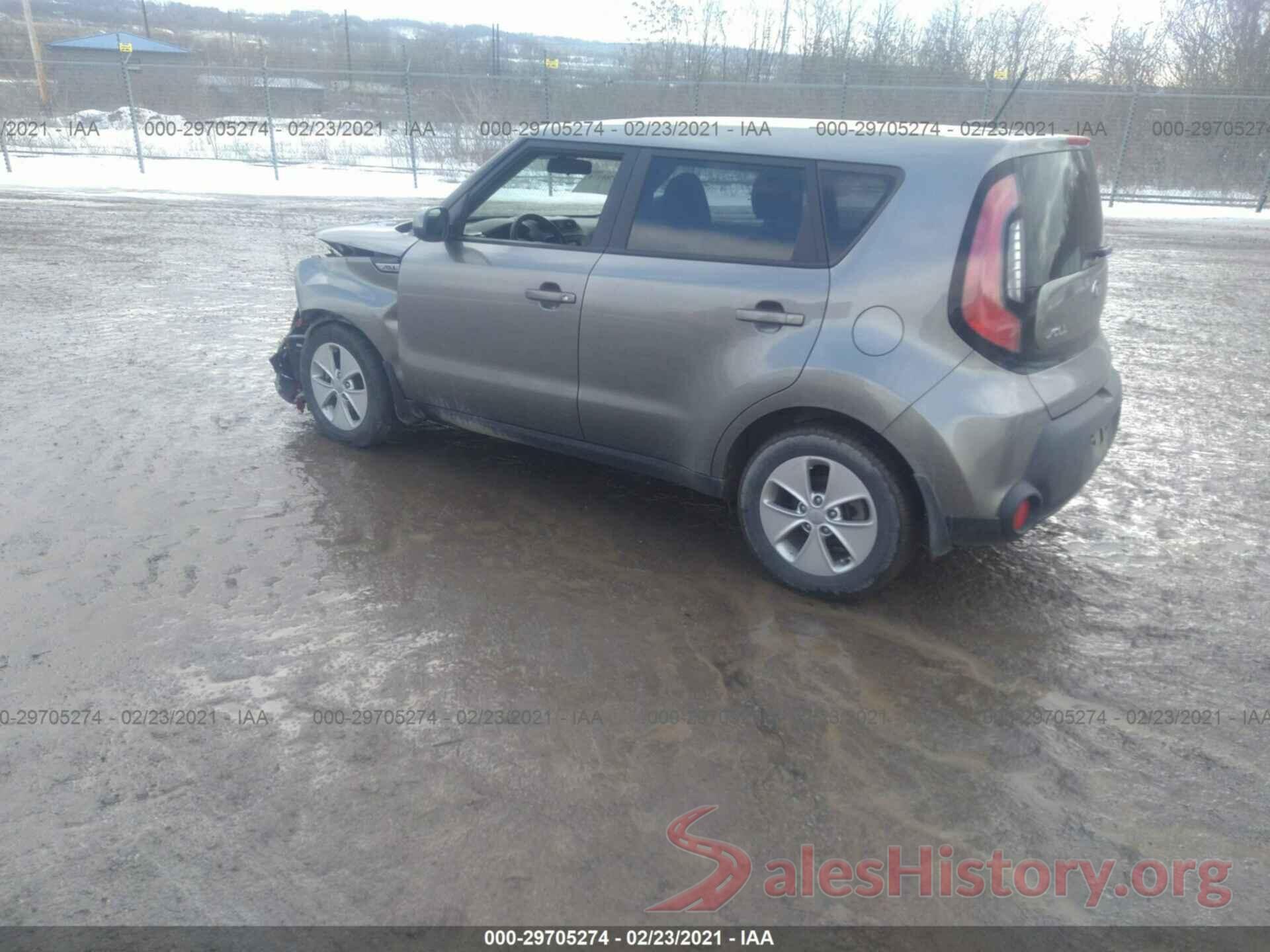 KNDJN2A26G7283751 2016 KIA SOUL