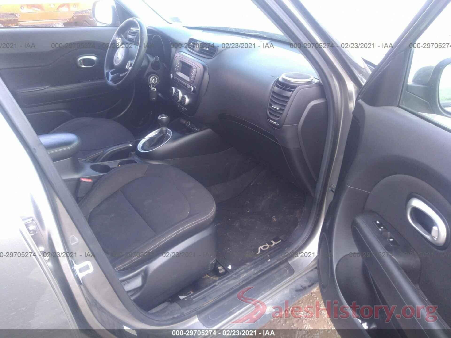 KNDJN2A26G7283751 2016 KIA SOUL