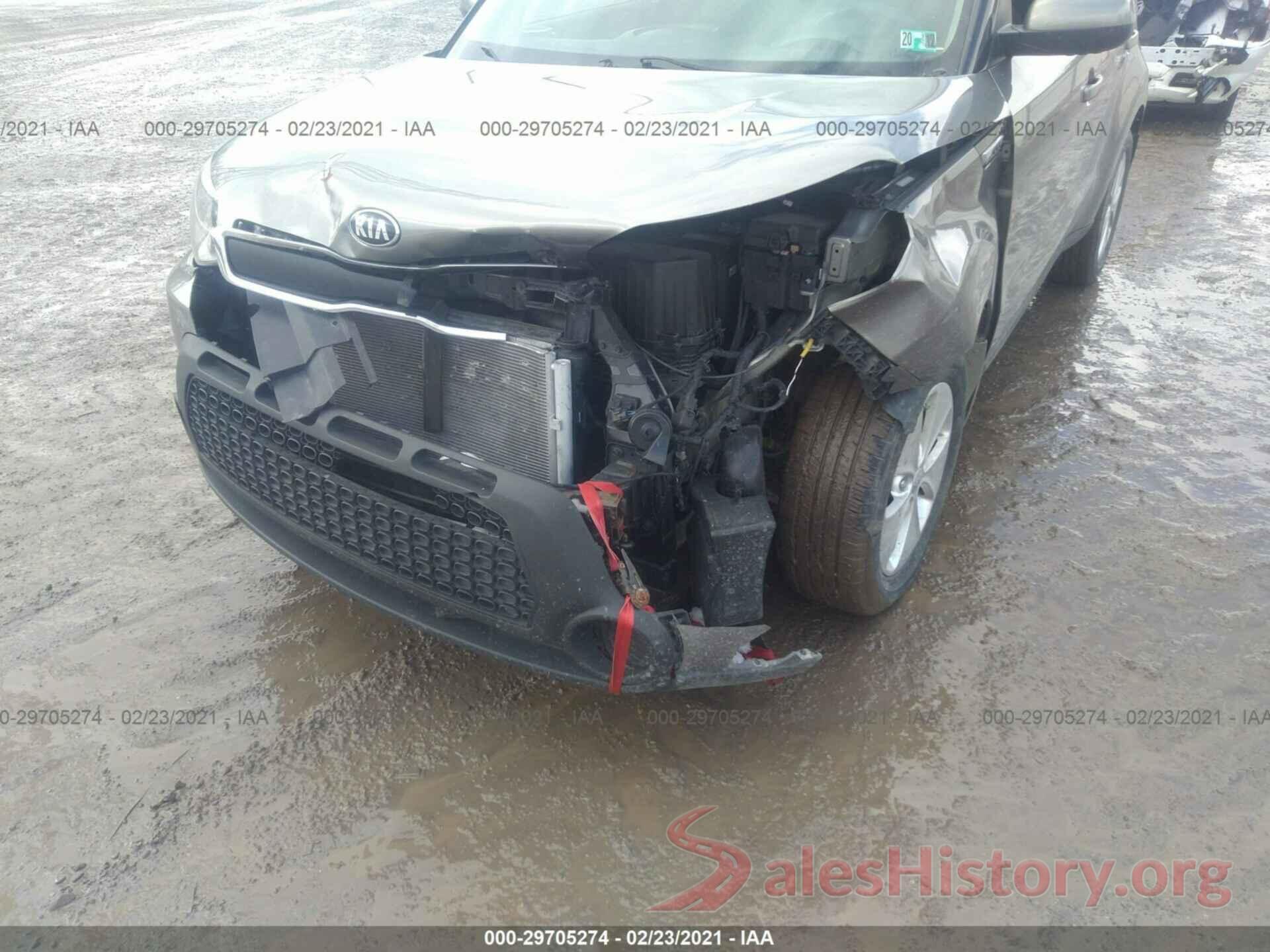 KNDJN2A26G7283751 2016 KIA SOUL