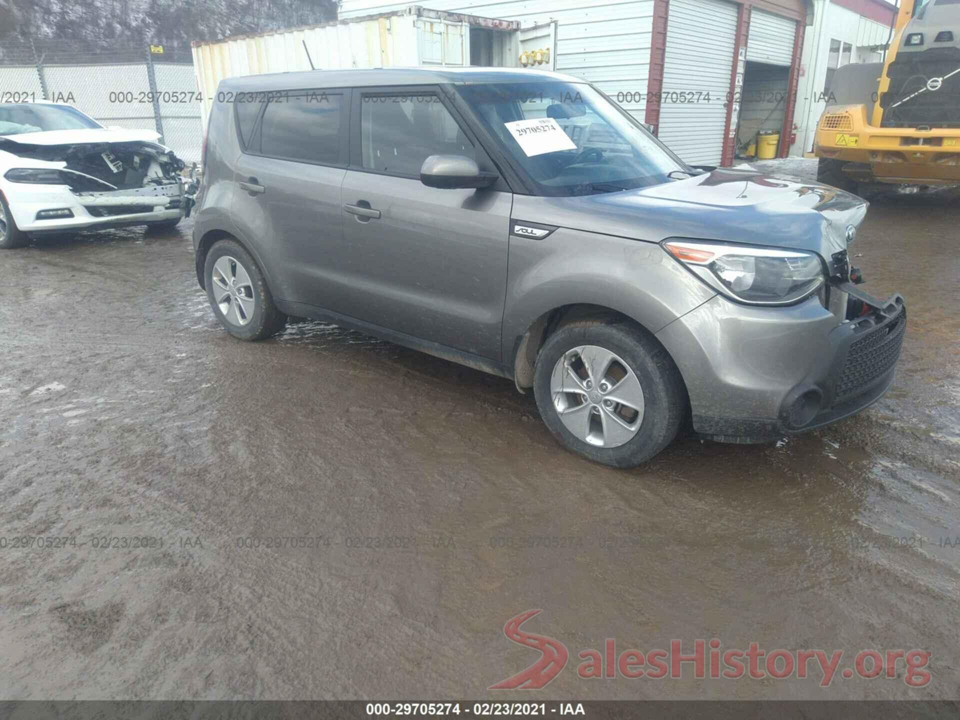 KNDJN2A26G7283751 2016 KIA SOUL