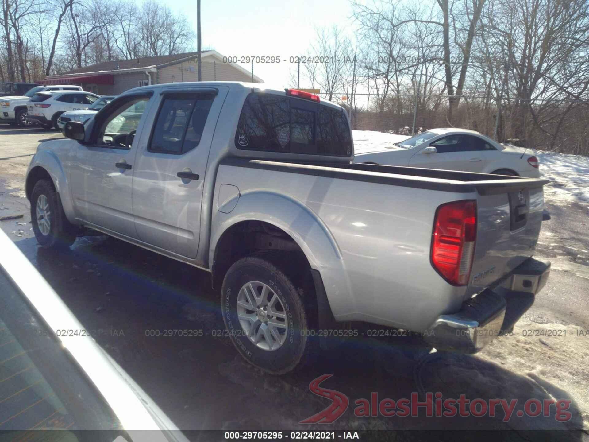 1N6AD0EV8KN706052 2019 NISSAN FRONTIER