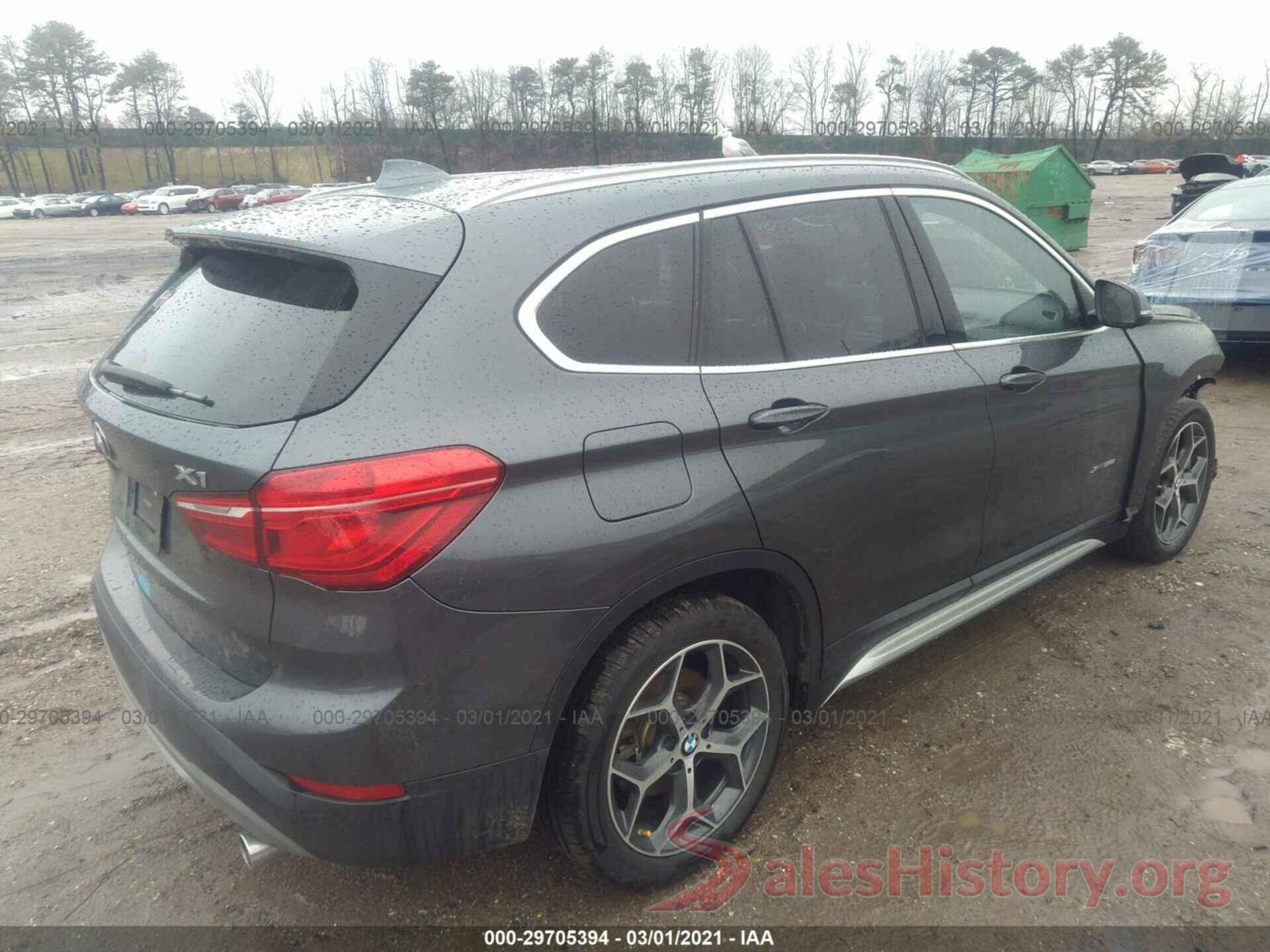 WBXHT3C34J5F92269 2018 BMW X1