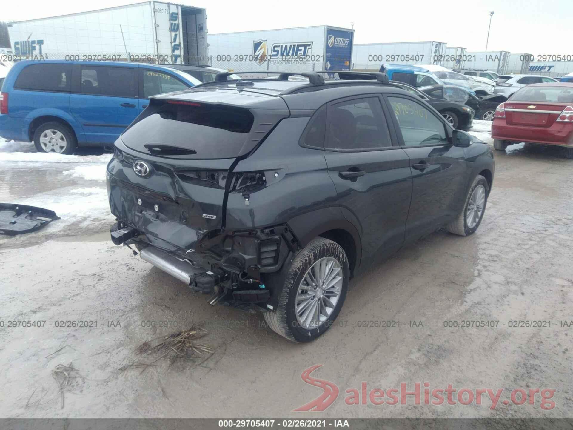 KM8K2CAA5MU628397 2021 HYUNDAI KONA