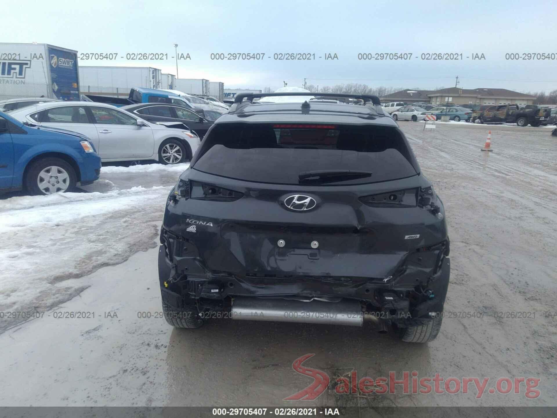 KM8K2CAA5MU628397 2021 HYUNDAI KONA