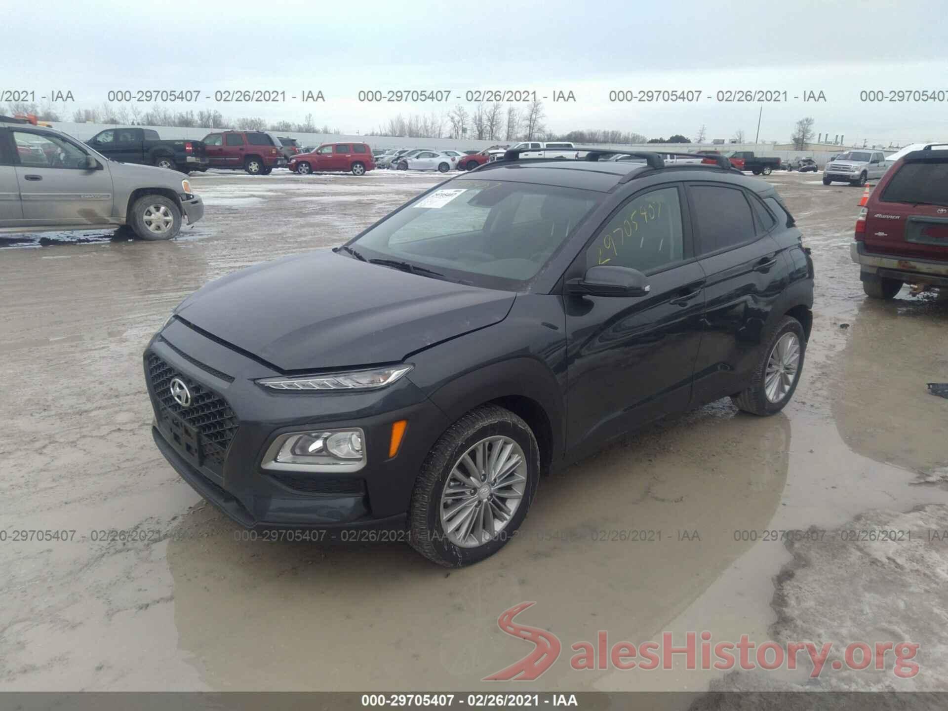 KM8K2CAA5MU628397 2021 HYUNDAI KONA