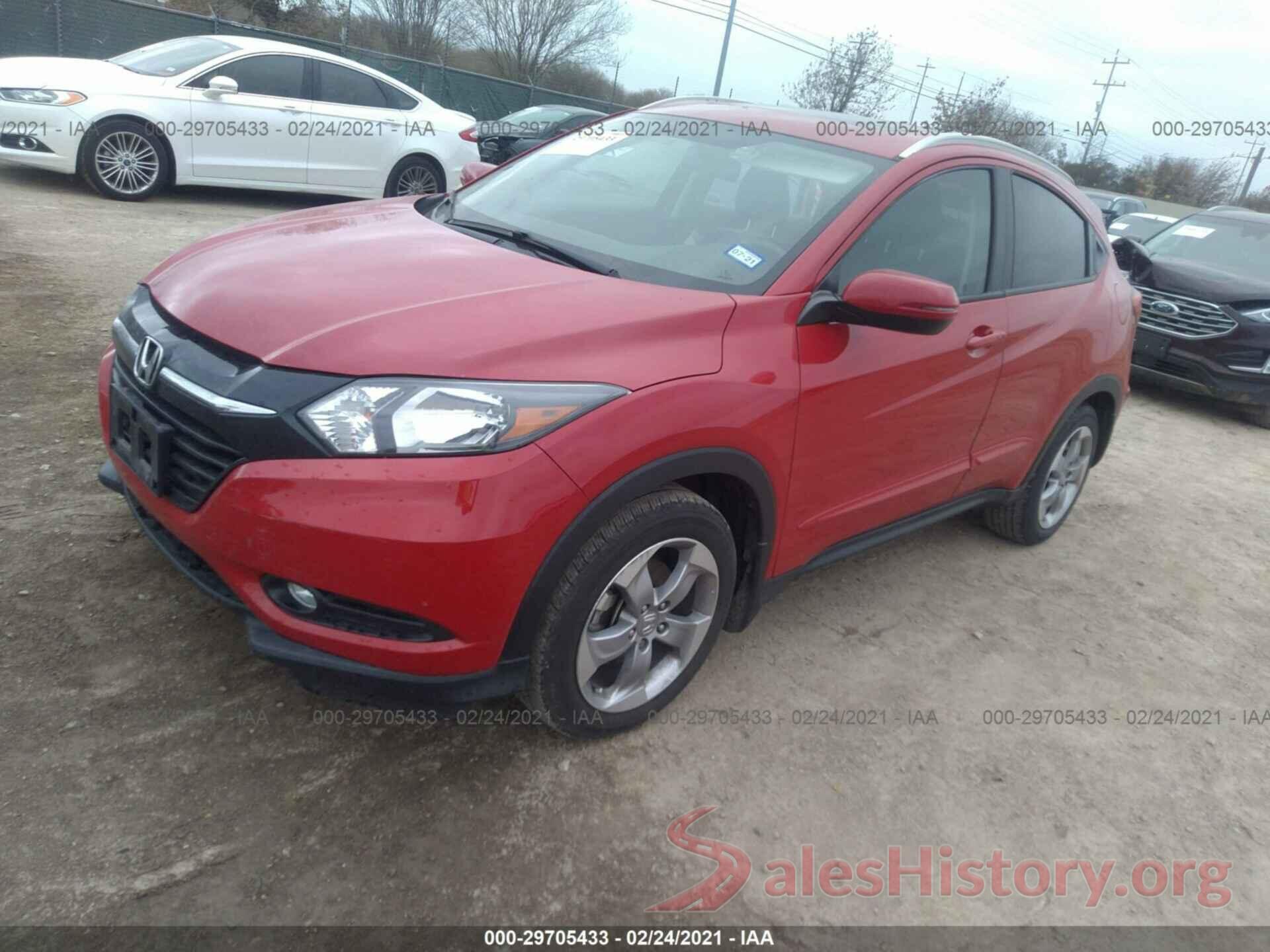 3CZRU5H79HM728073 2017 HONDA HR-V