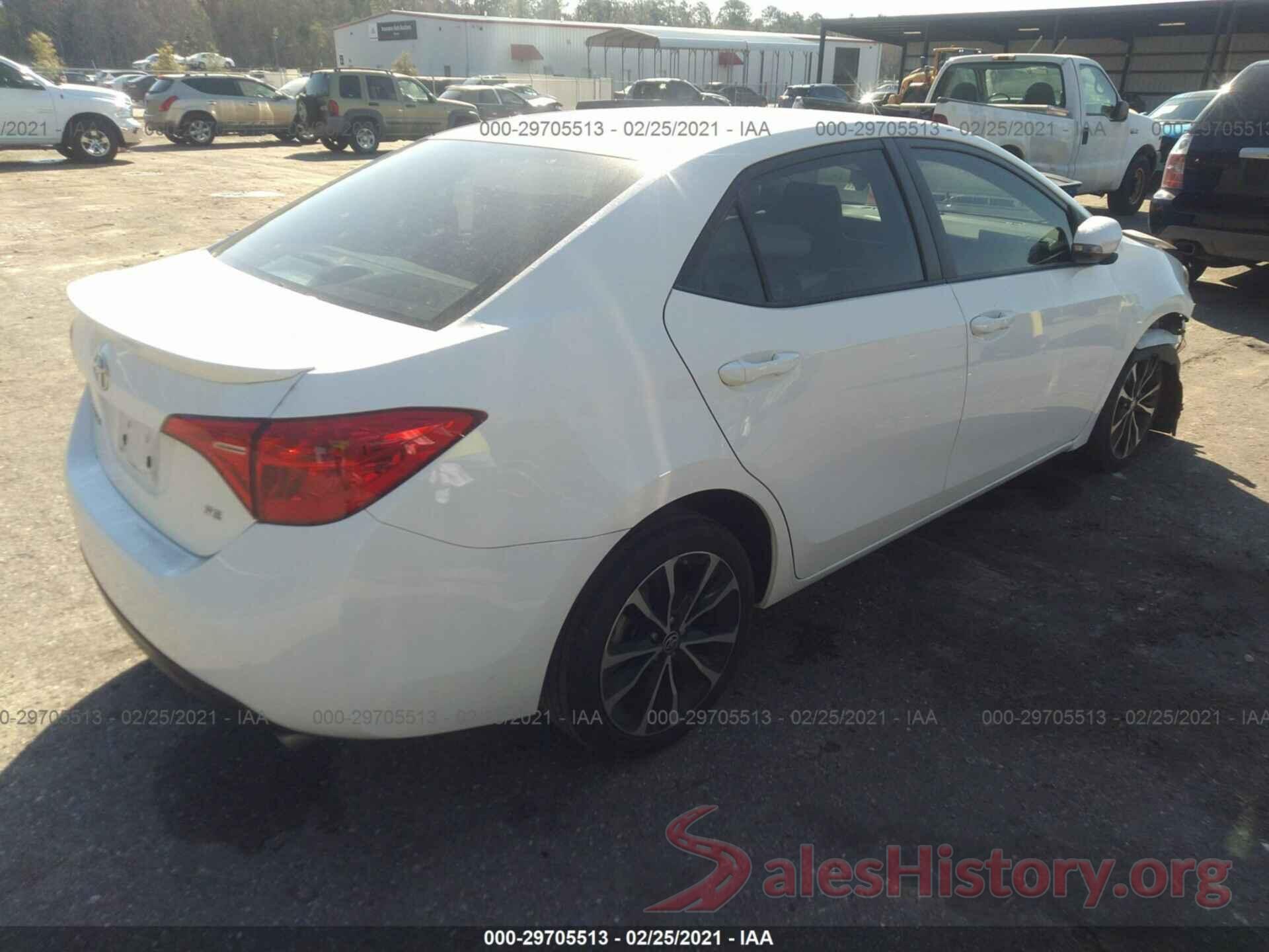 5YFBURHEXJP834818 2018 TOYOTA COROLLA