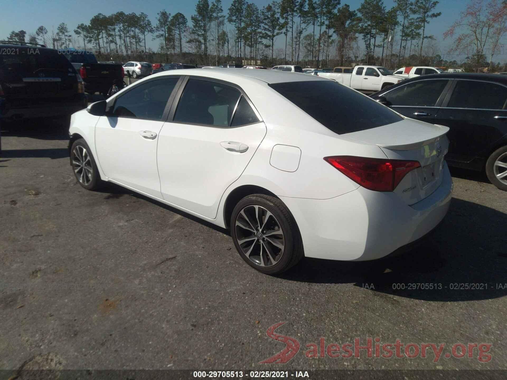 5YFBURHEXJP834818 2018 TOYOTA COROLLA