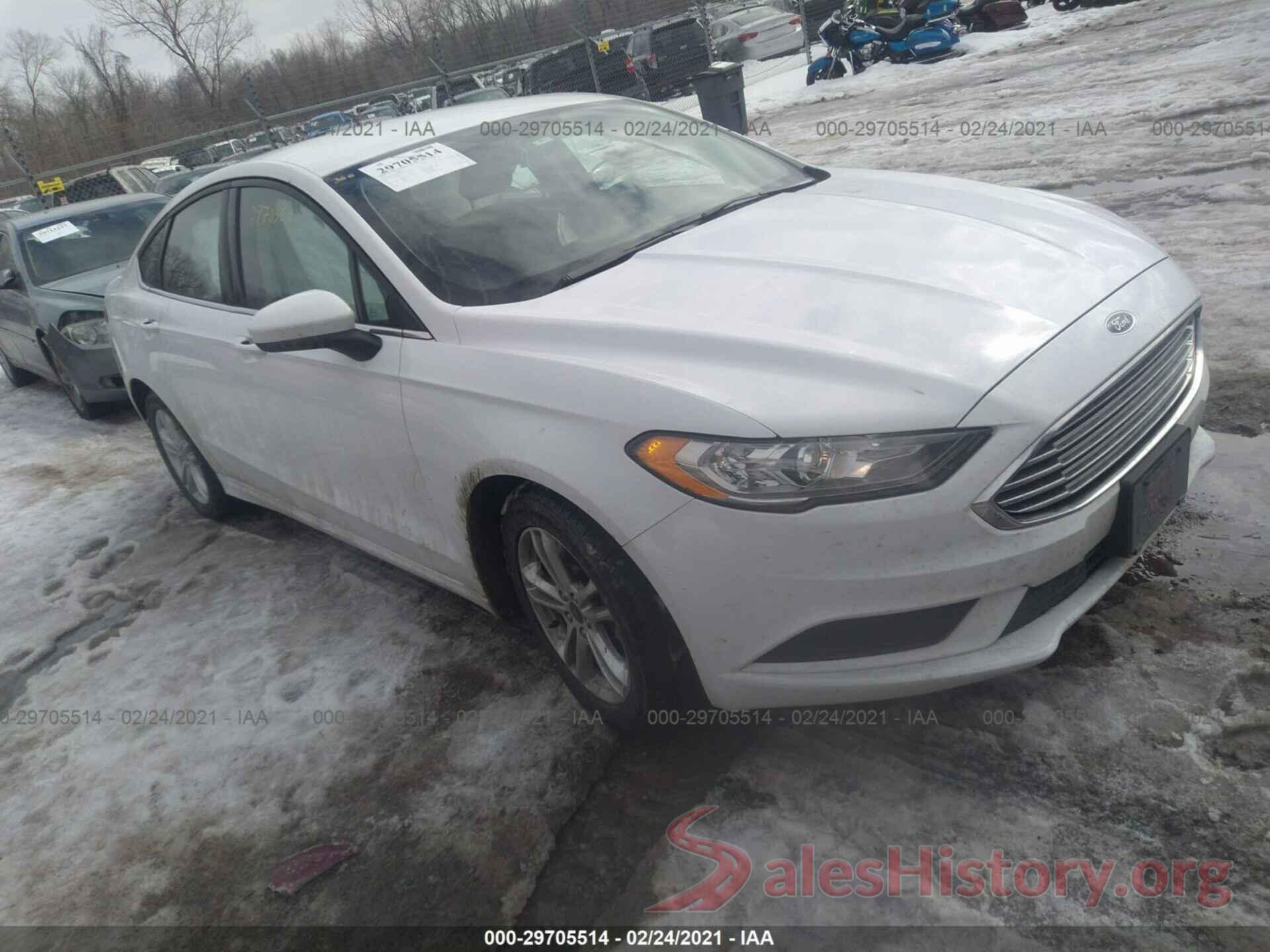 3FA6P0HD7JR231983 2018 FORD FUSION