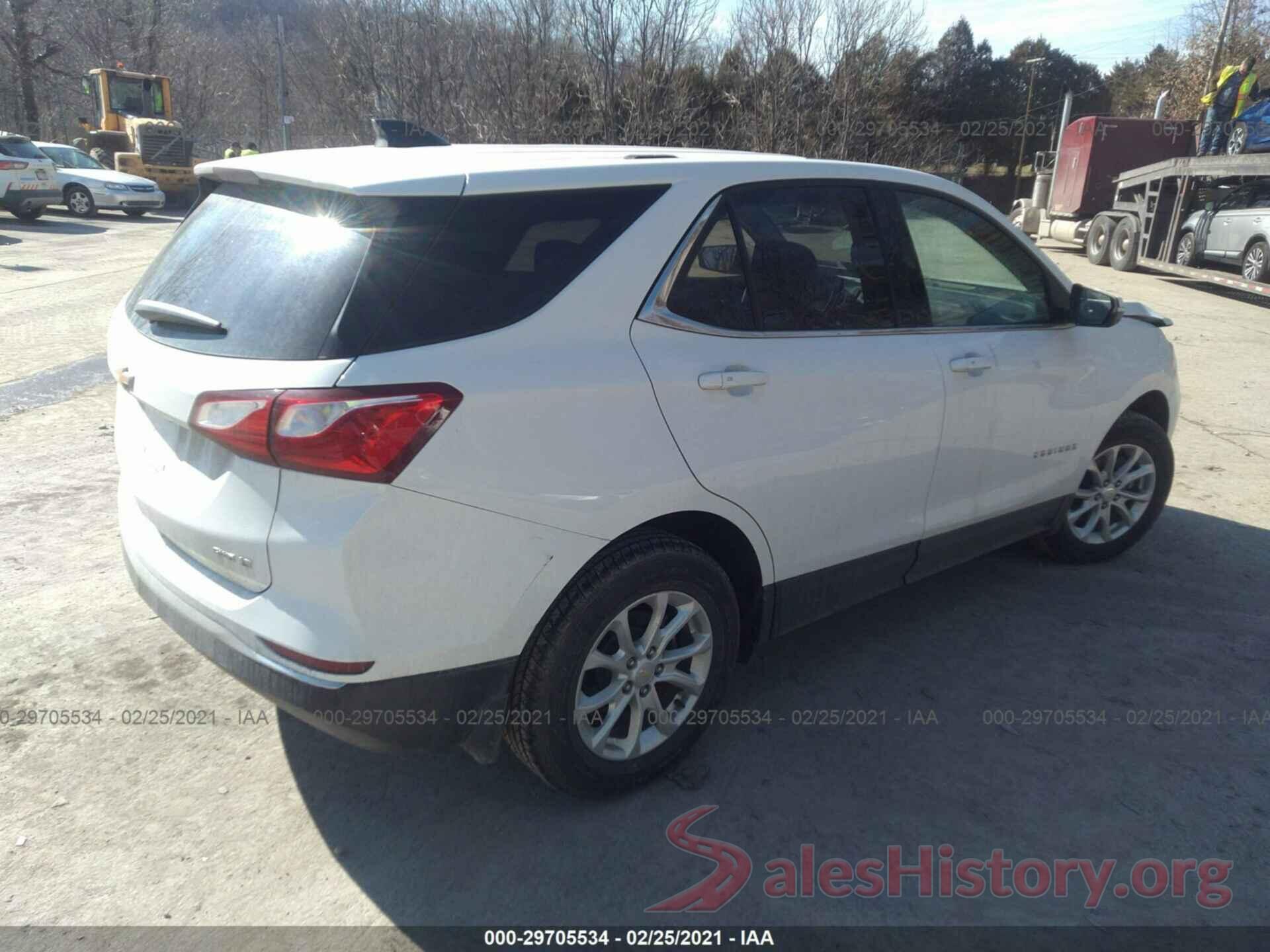 2GNAXSEV6J6136679 2018 CHEVROLET EQUINOX