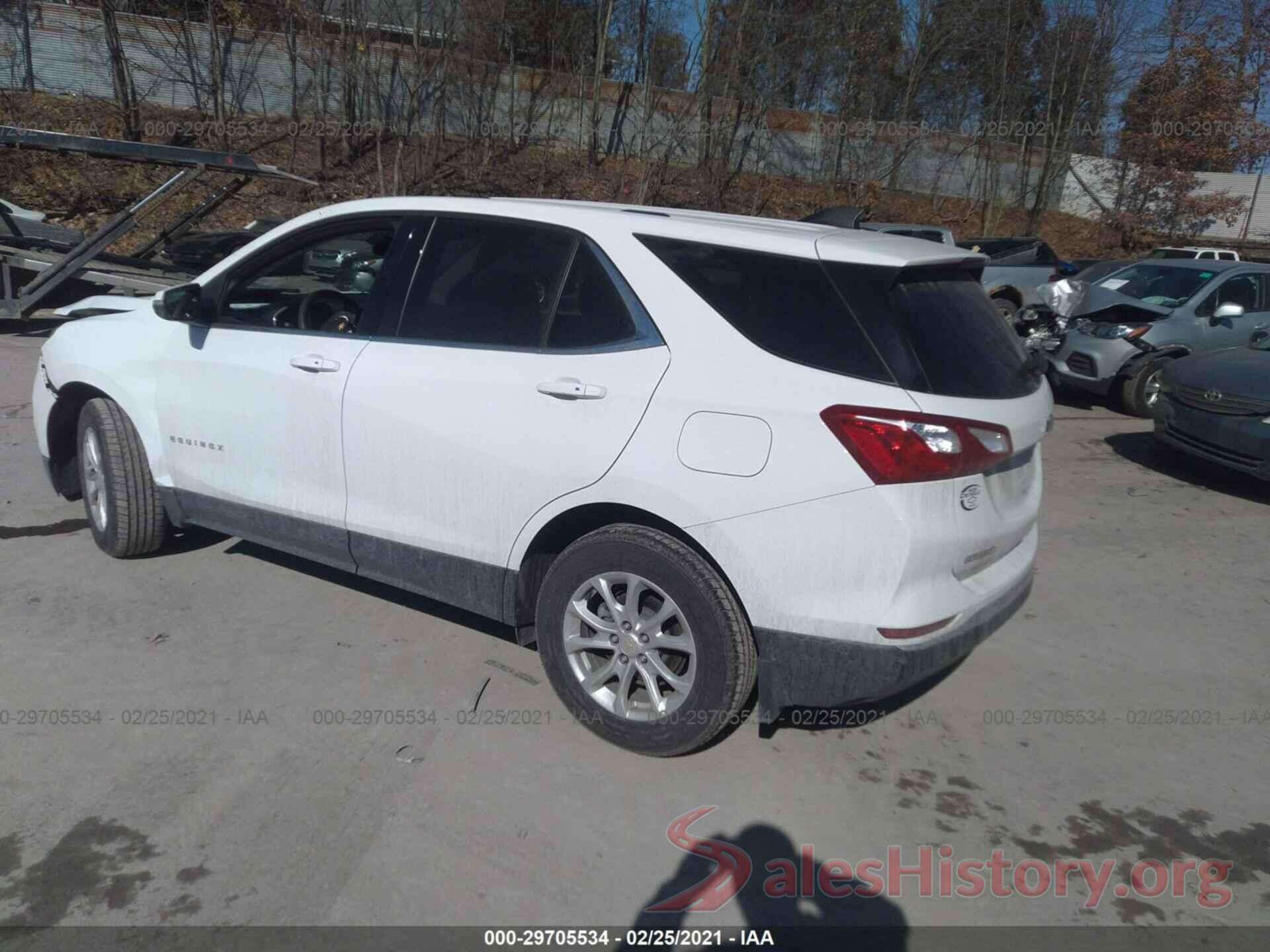 2GNAXSEV6J6136679 2018 CHEVROLET EQUINOX