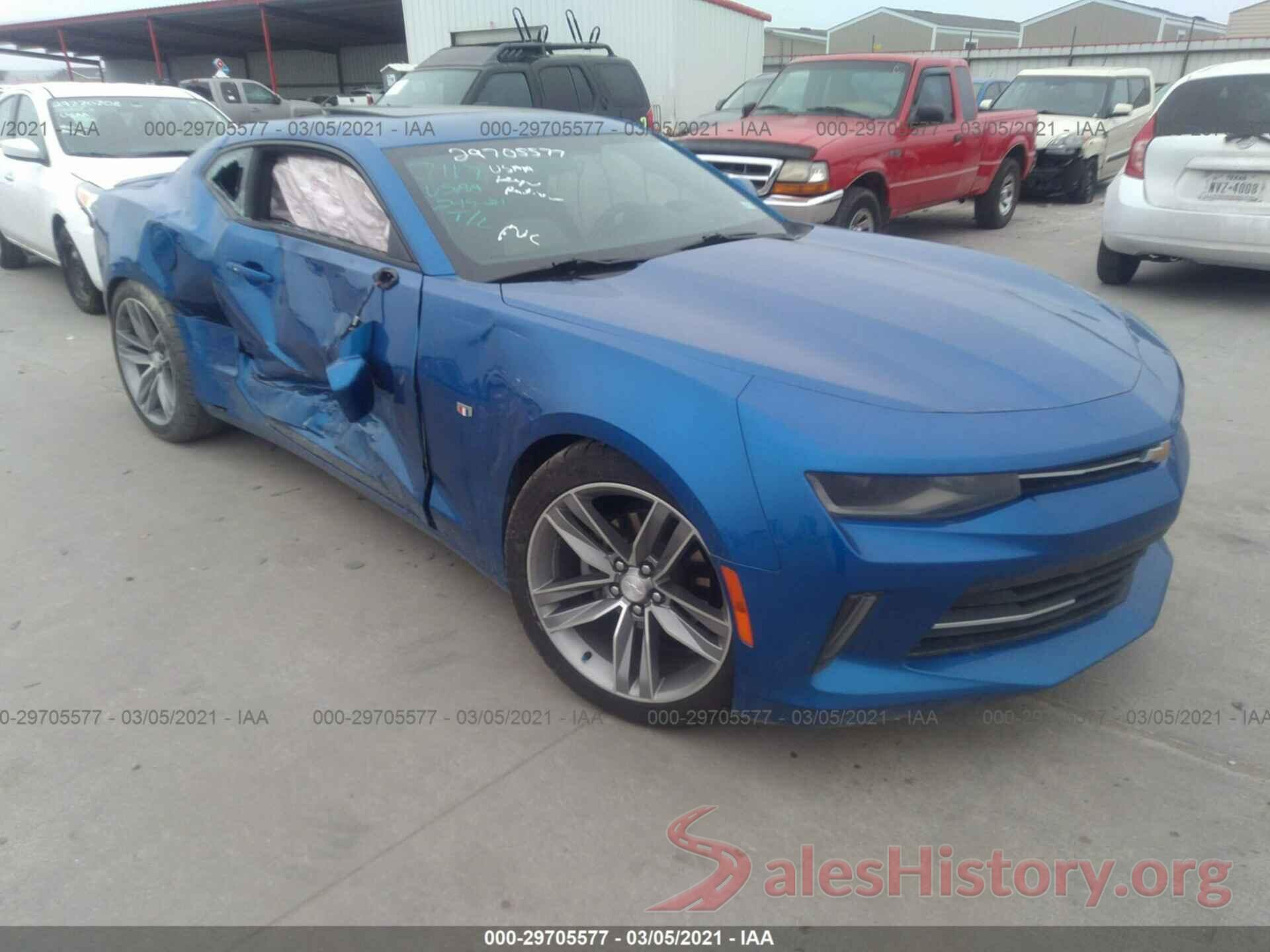 1G1FD1RS6H0138543 2017 CHEVROLET CAMARO