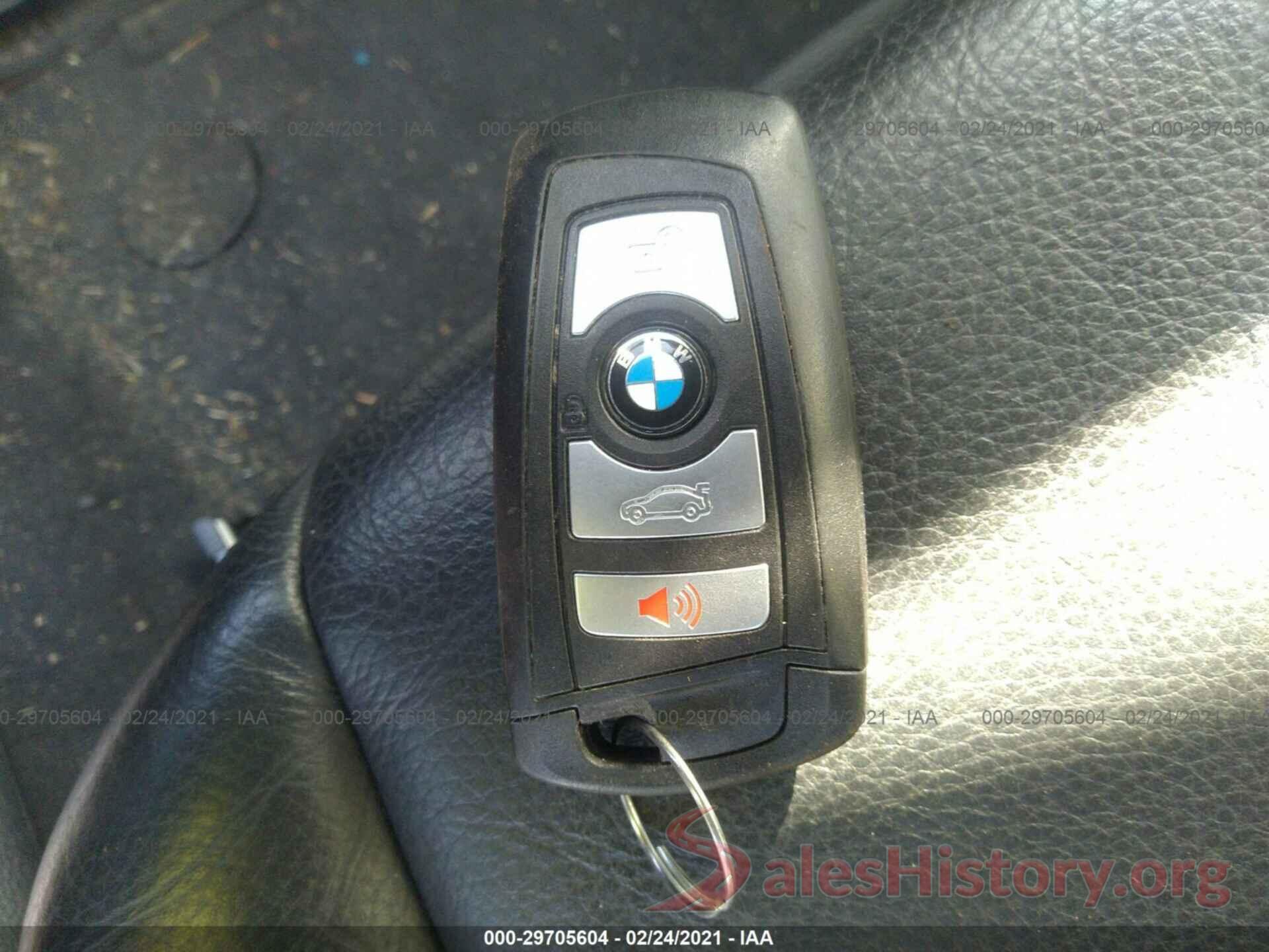 WBA8A3C58HK691476 2017 BMW 3 SERIES