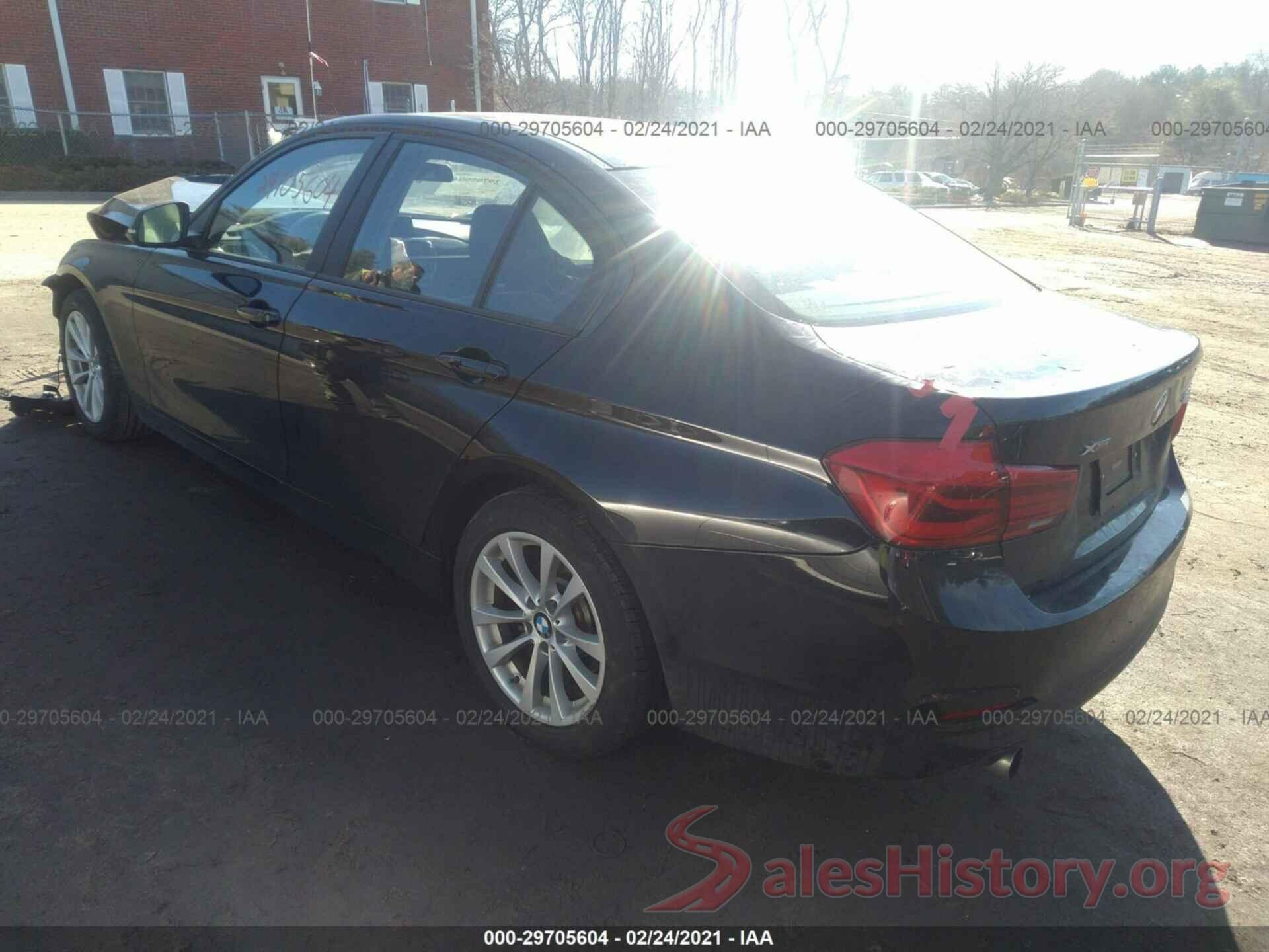 WBA8A3C58HK691476 2017 BMW 3 SERIES