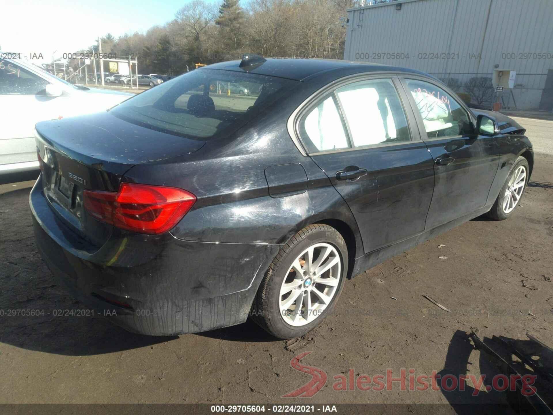 WBA8A3C58HK691476 2017 BMW 3 SERIES