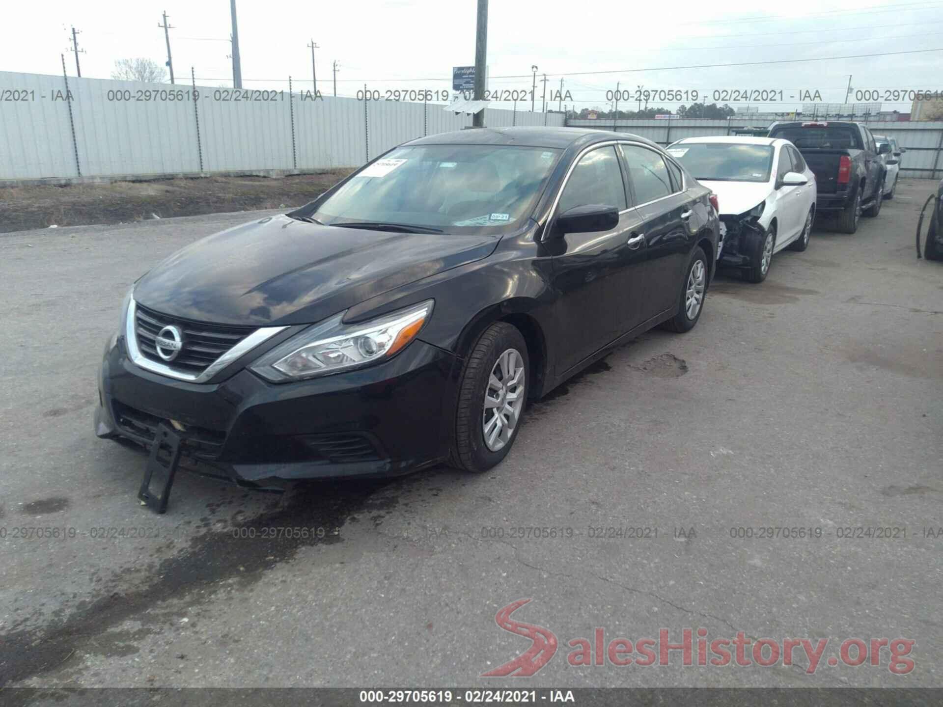 1N4AL3AP7GC133555 2016 NISSAN ALTIMA