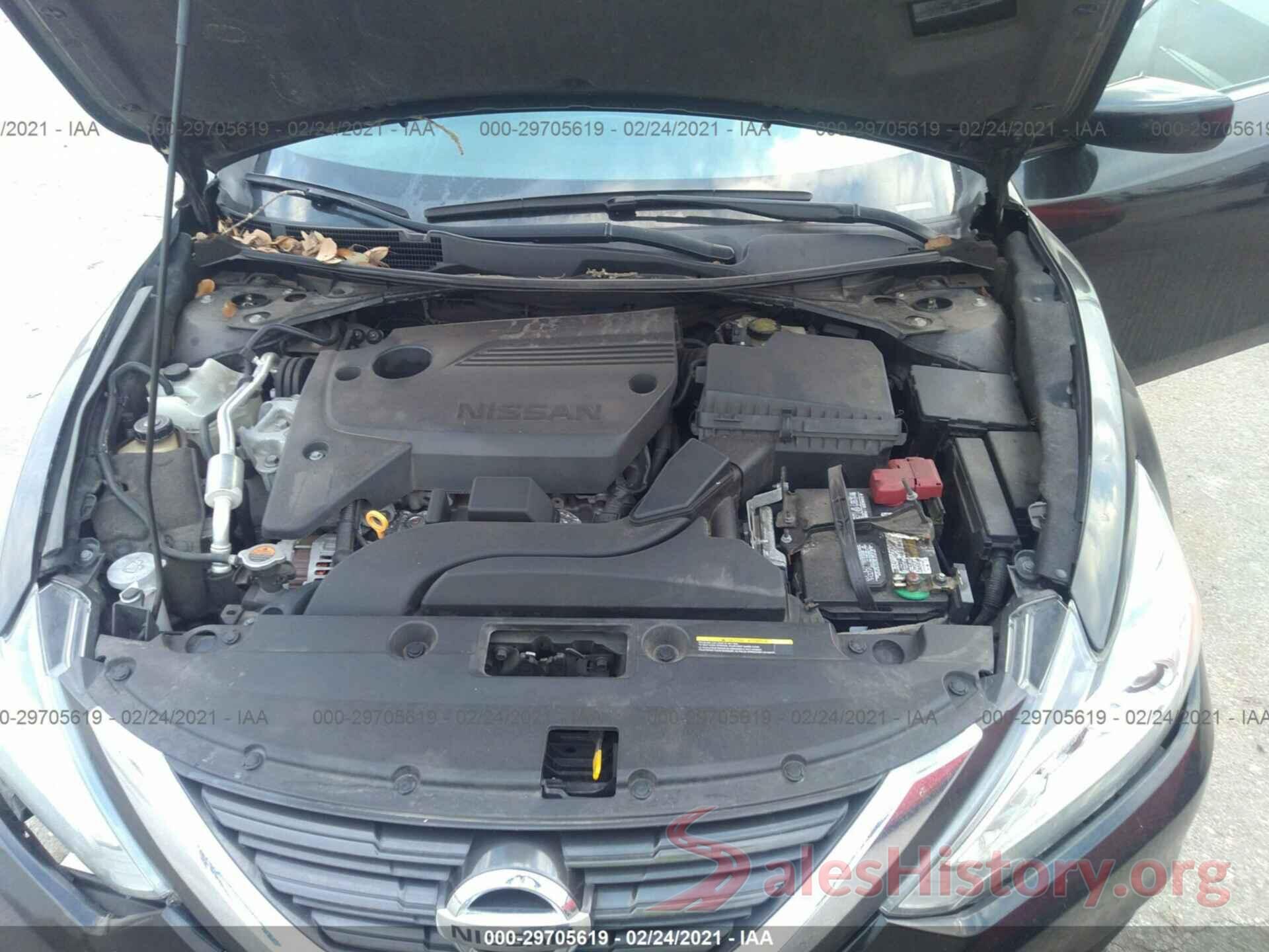 1N4AL3AP7GC133555 2016 NISSAN ALTIMA