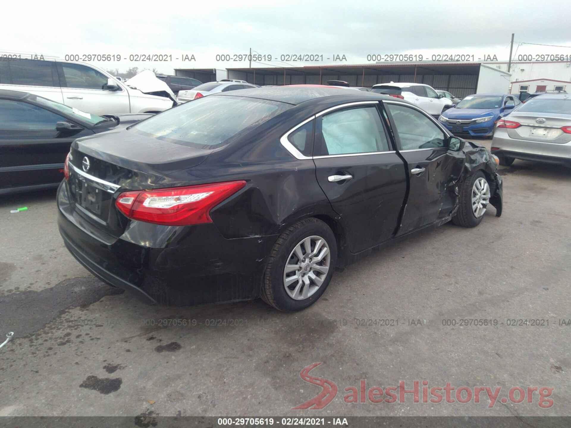 1N4AL3AP7GC133555 2016 NISSAN ALTIMA