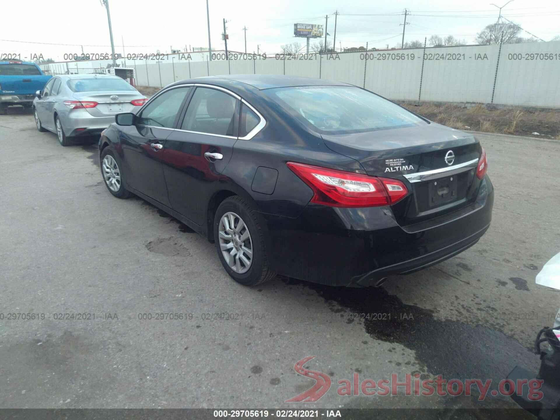 1N4AL3AP7GC133555 2016 NISSAN ALTIMA