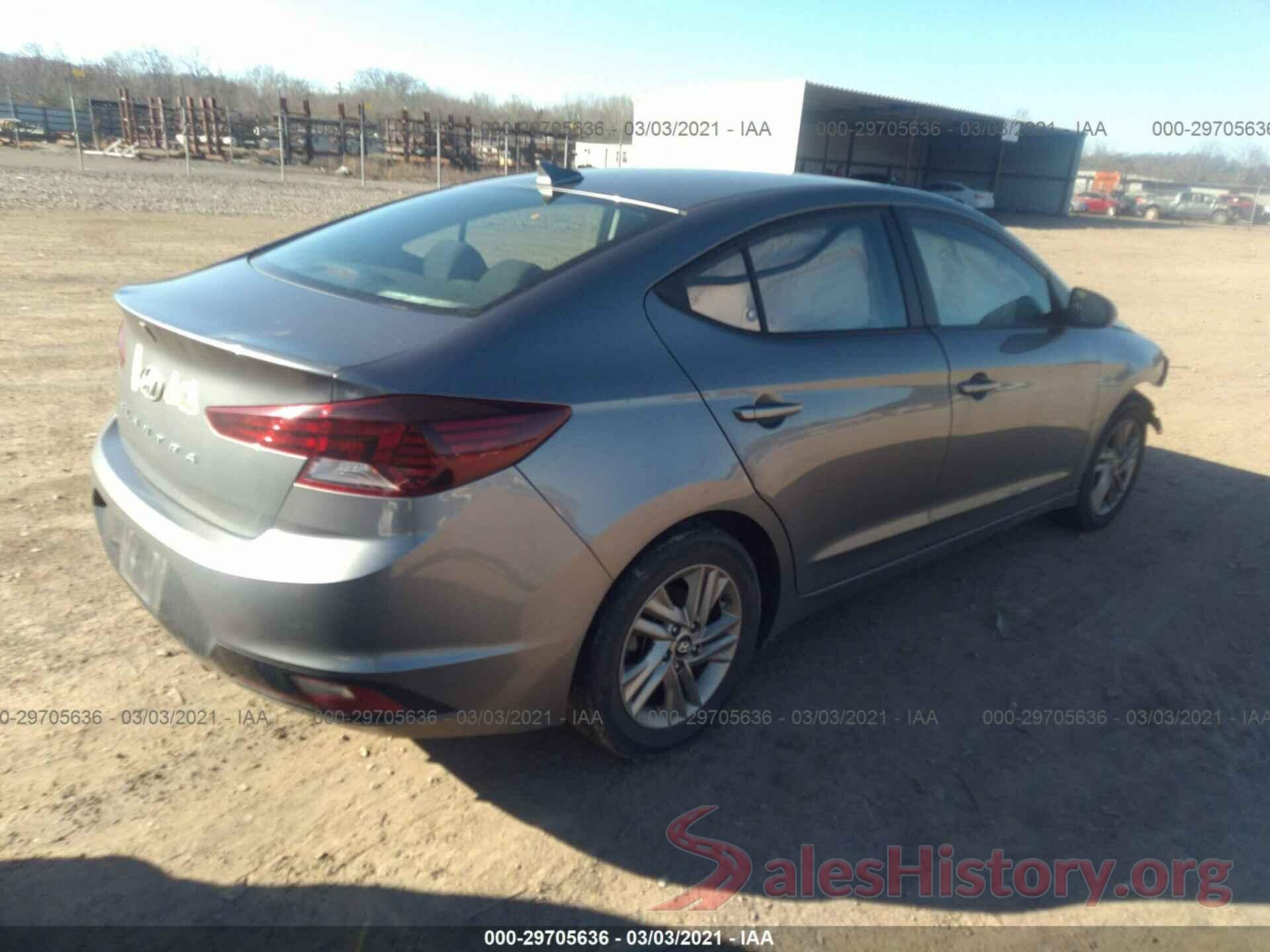 5NPD84LF1KH430174 2019 HYUNDAI ELANTRA