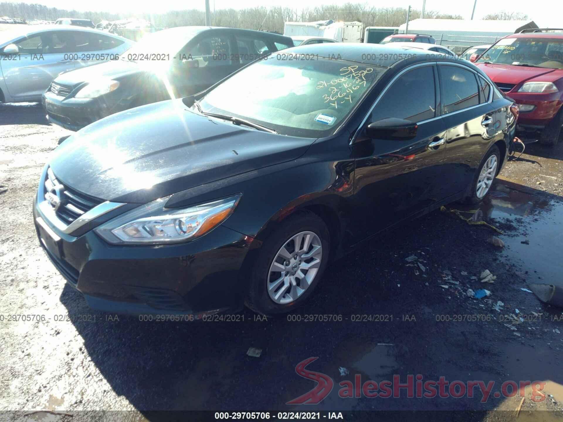 1N4AL3AP5HN366467 2017 NISSAN ALTIMA